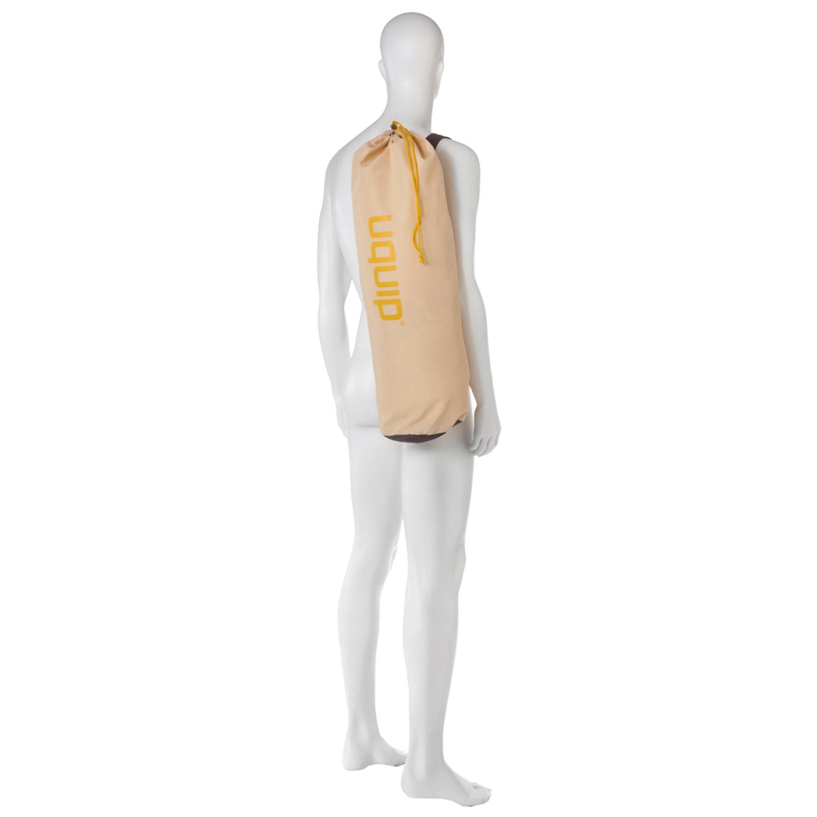 Крісло розкладне Uquip Sandy XL Sand/Grey (244043) 2