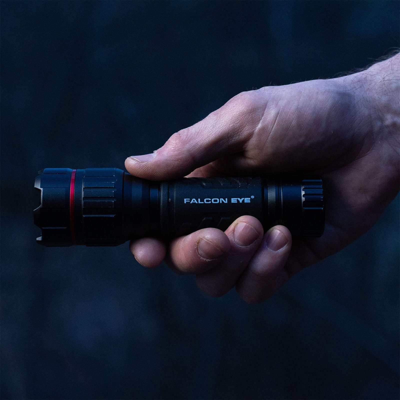 Ліхтар тактичний Falcon Eye Spark 150 (600 Lm) Focus (FHH0144) 6