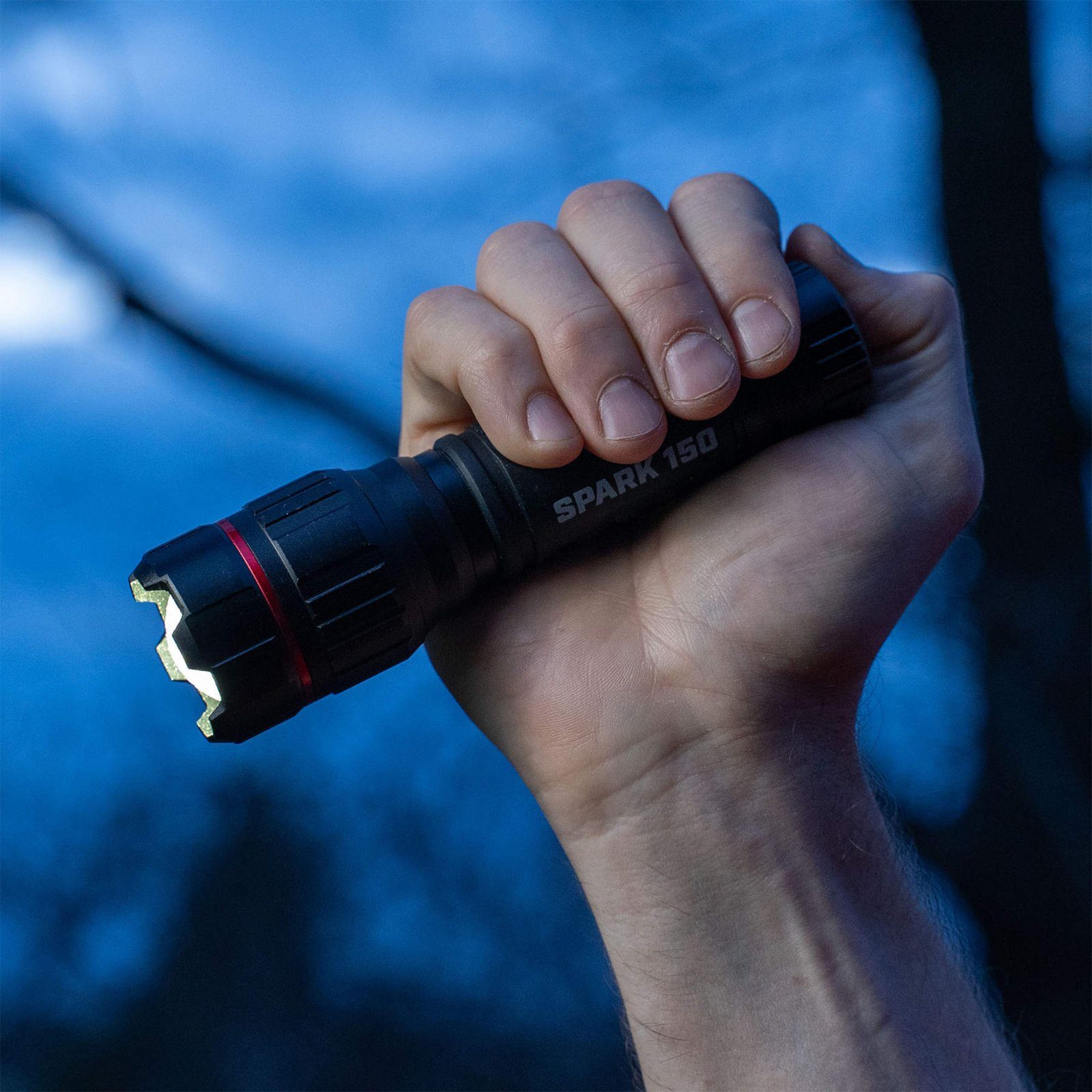 Ліхтар тактичний Falcon Eye Spark 150 (600 Lm) Focus (FHH0144) 7