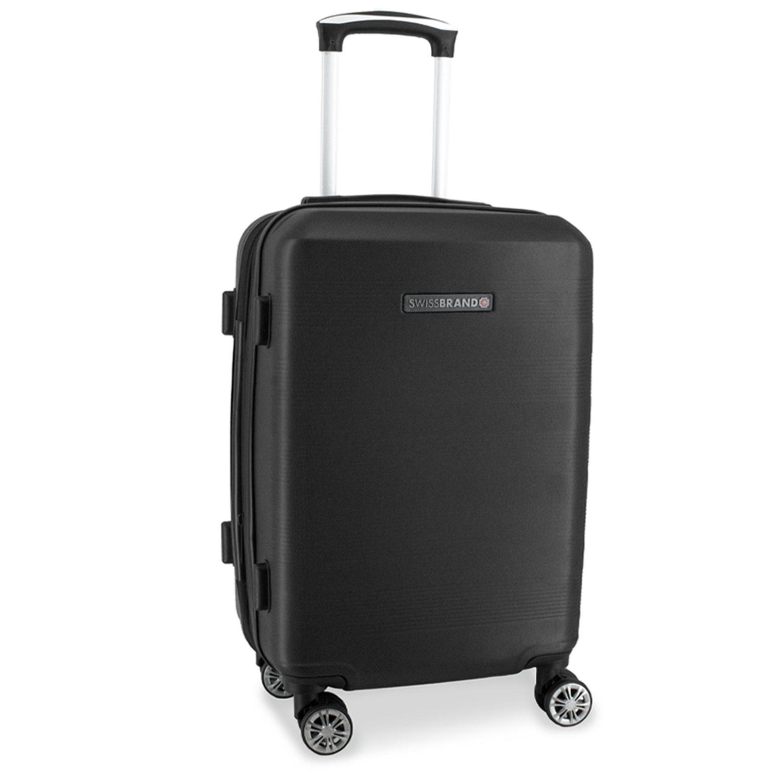 Валіза Swissbrand Cardiff (L) Black (SWB_LHCAR001L) Discounted 3