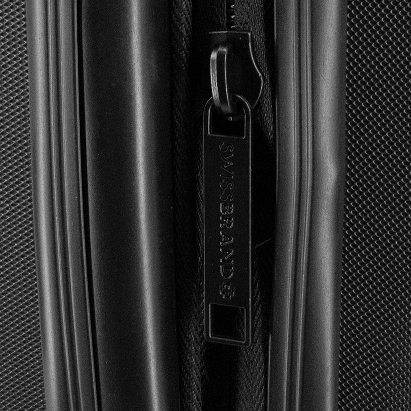 Валіза Swissbrand Cardiff (L) Black (SWB_LHCAR001L) Discounted 7