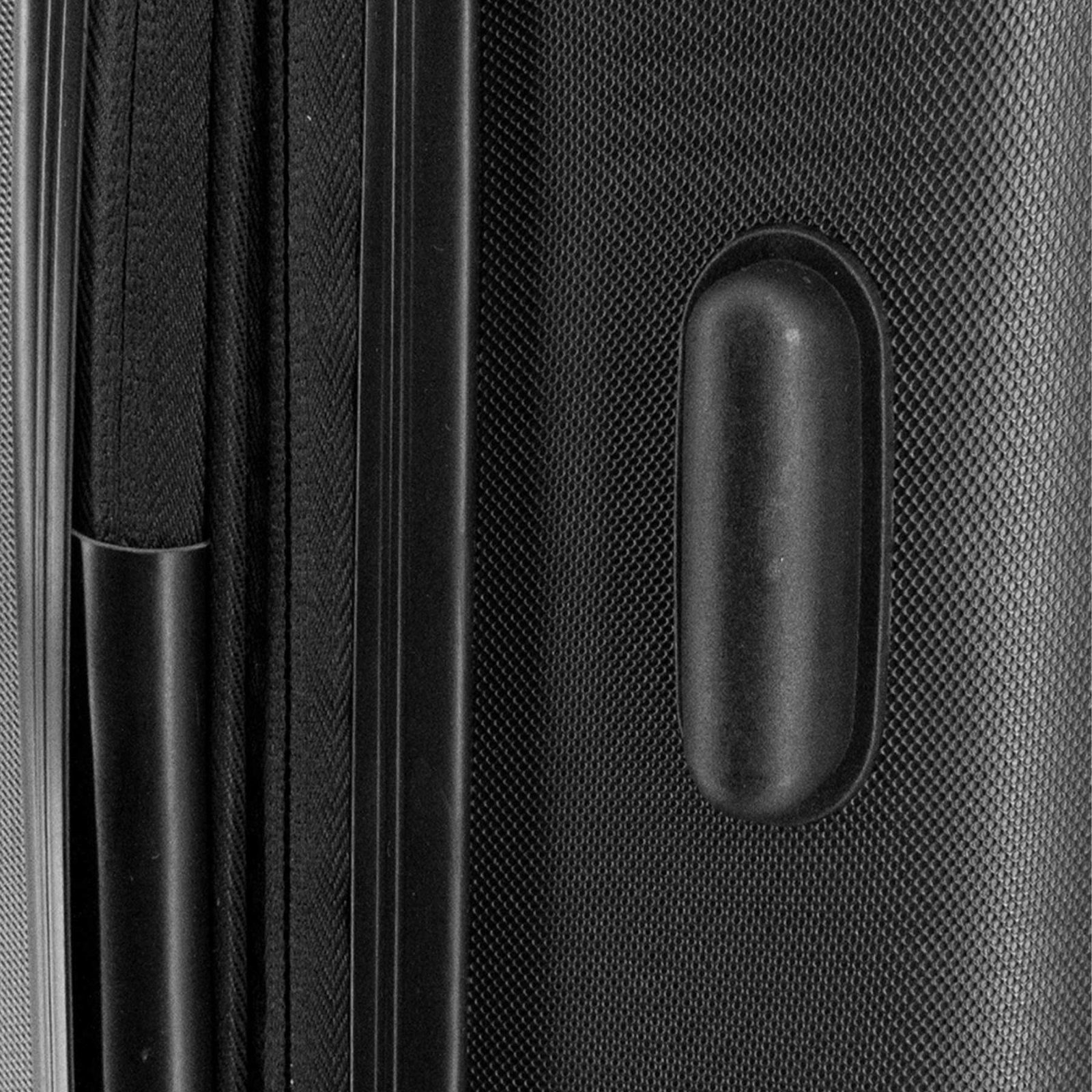 Валіза Swissbrand Cardiff (M) Black (SWB_LHCAR001M) Discounted 6
