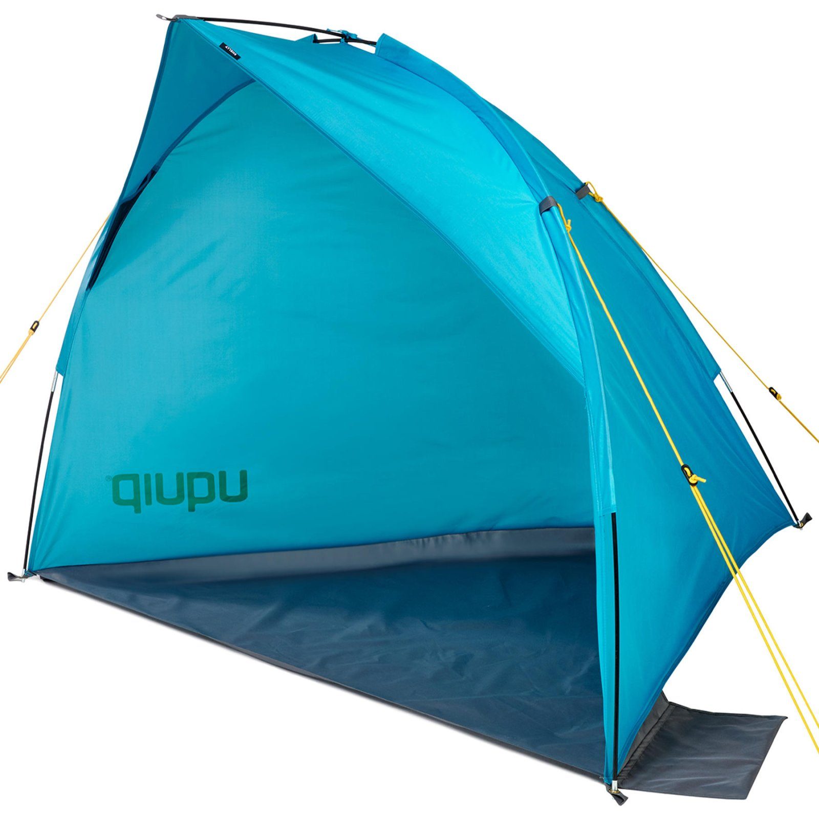 Намет Uquip Shelly UV 50+ Petrol (241008) 2