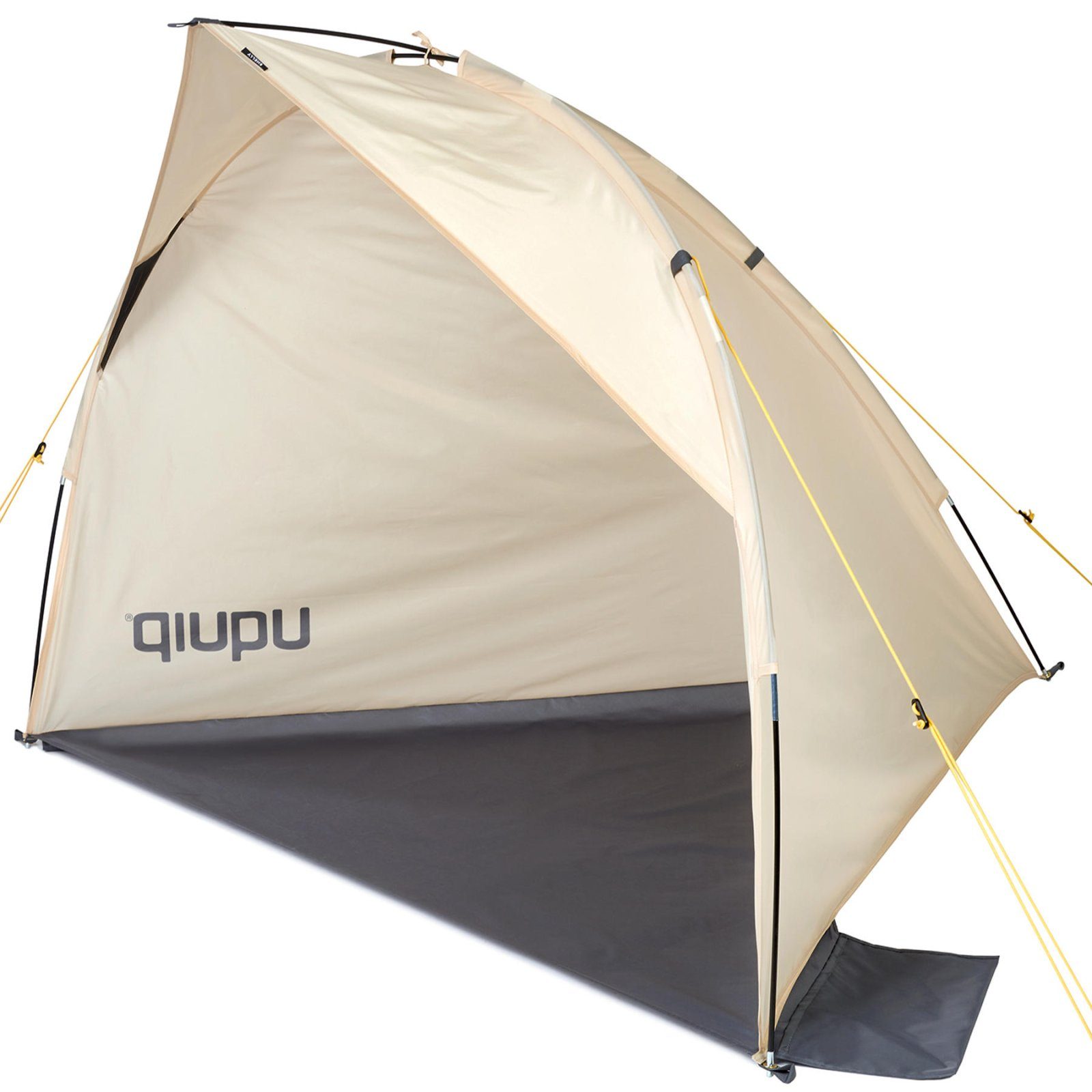 Намет Uquip Shelly UV 50+ Sand (241009) 2