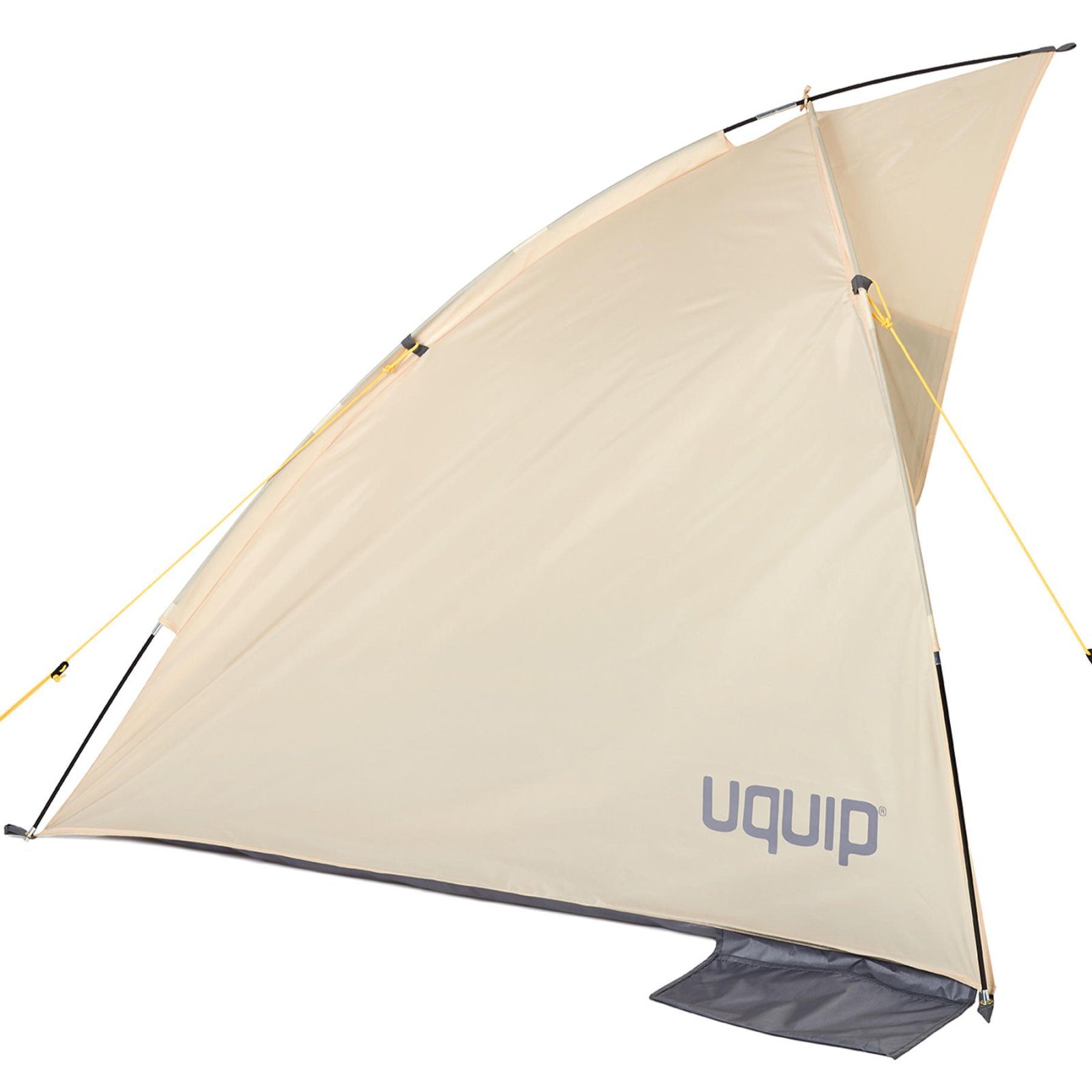 Намет Uquip Shelly UV 50+ Sand (241009) 4