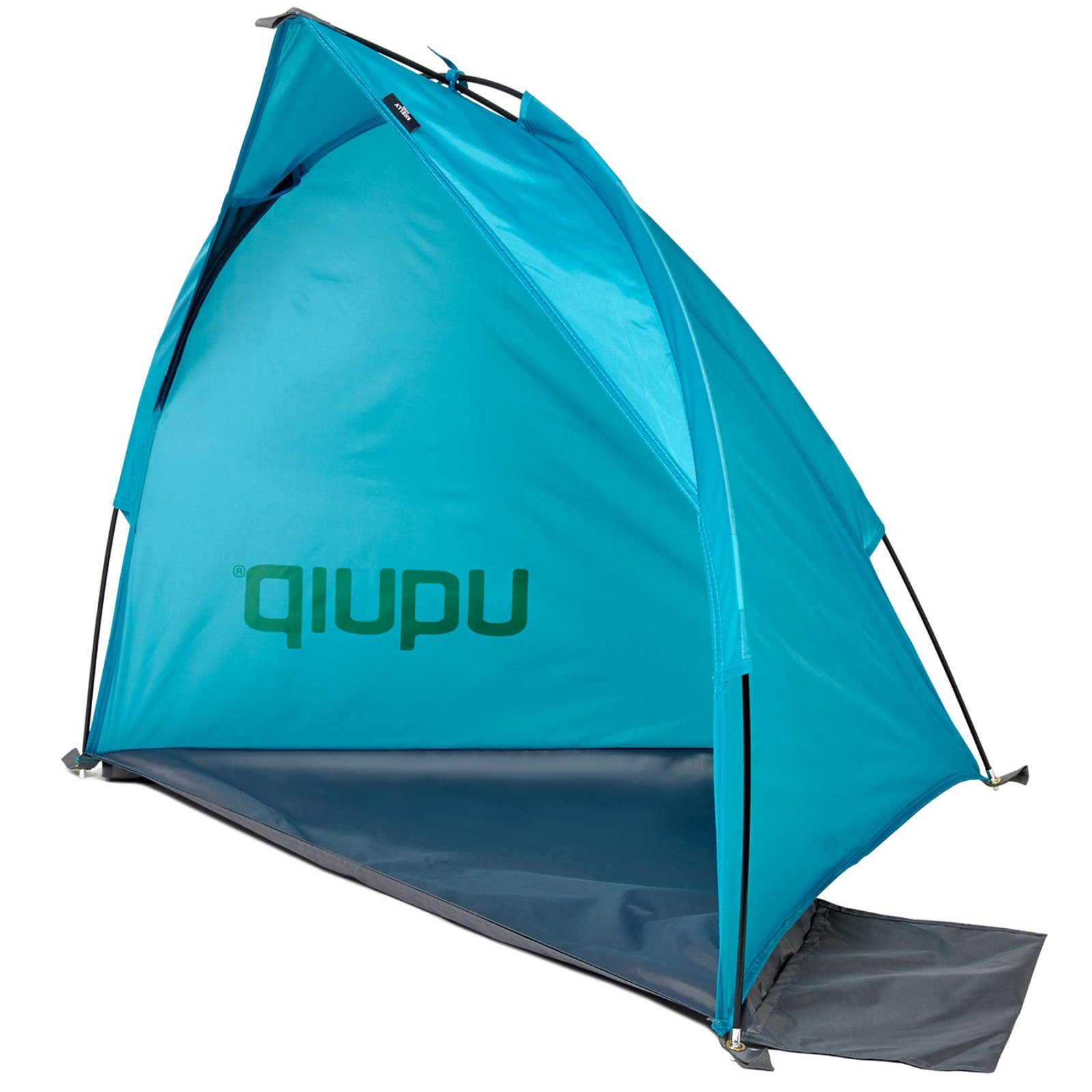 Намет Uquip Shelly Mini UV 50+ Petrol (241010) 2