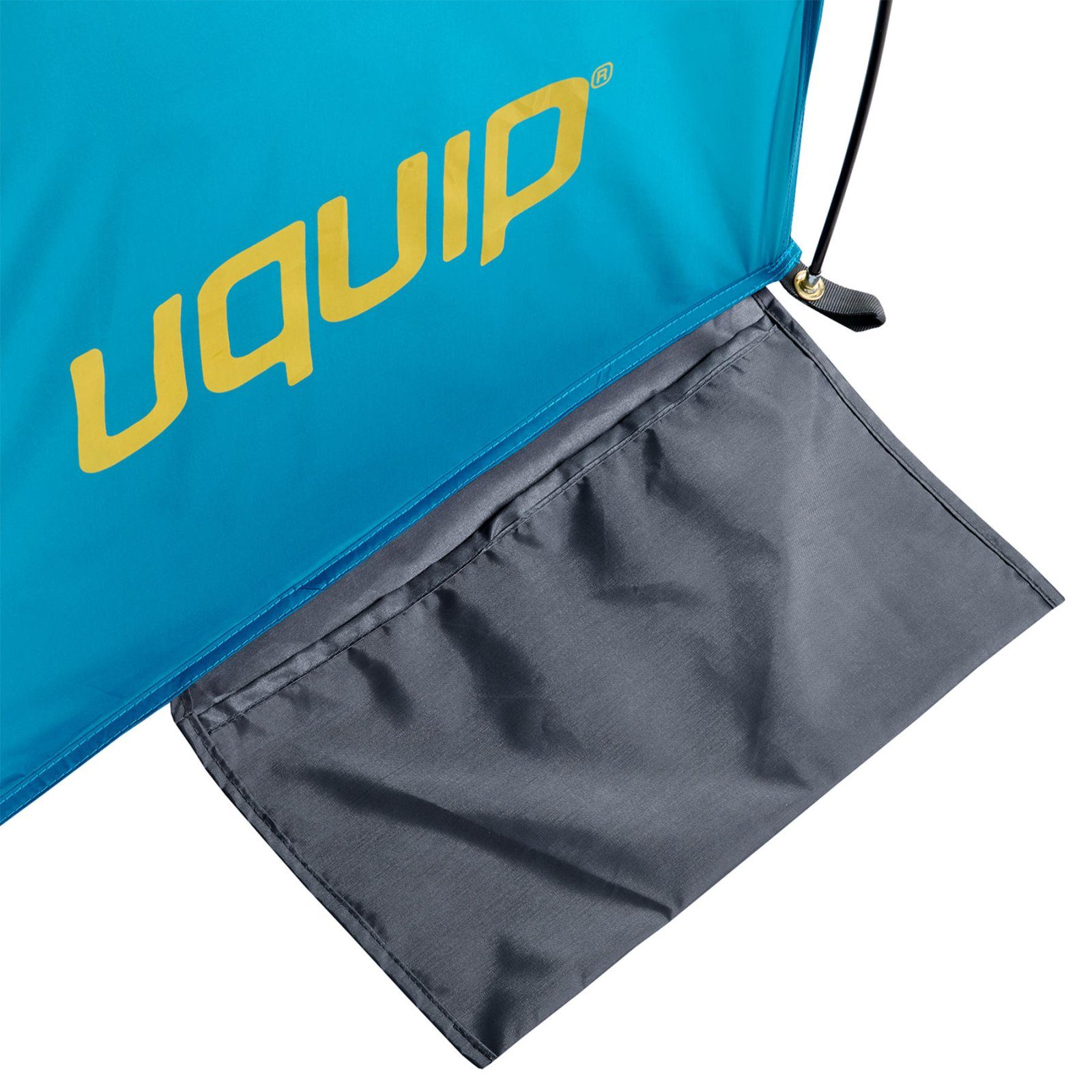 Намет Uquip Shelly Mini UV 50+ Petrol (241010) 6