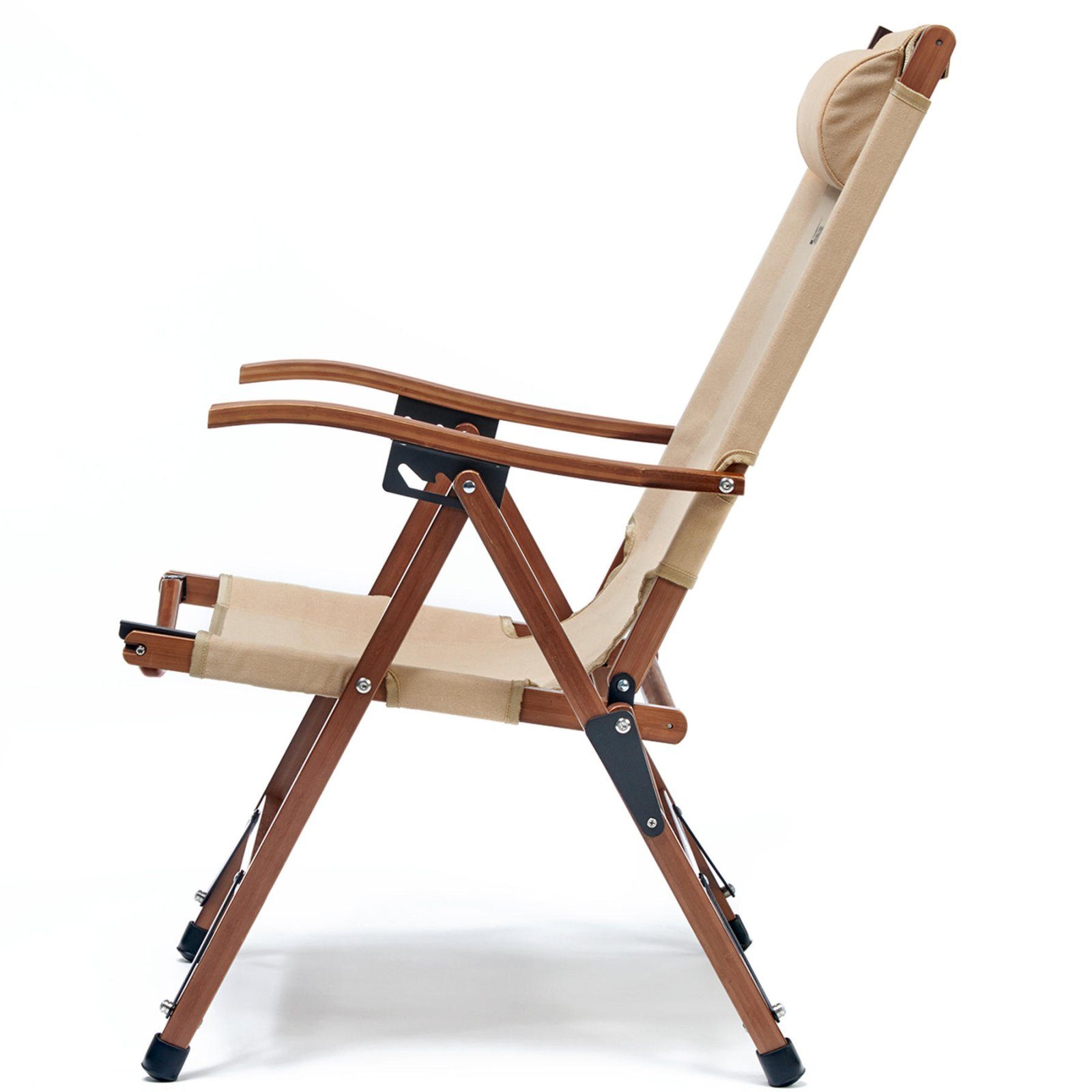 Крісло розкладне Groenberg Skogen Bamboo (264003) 5