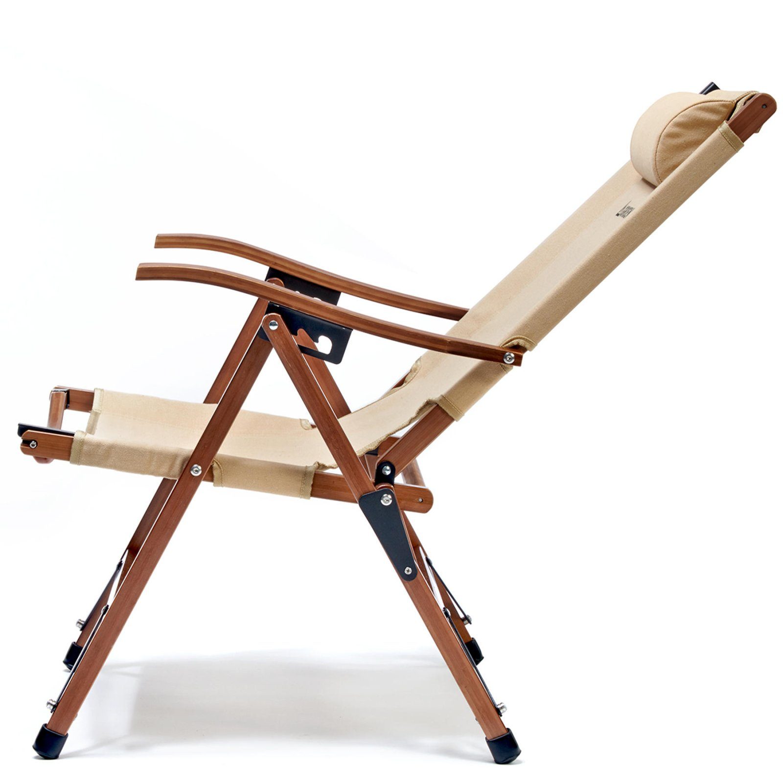 Крісло розкладне Groenberg Skogen Bamboo (264003) 8