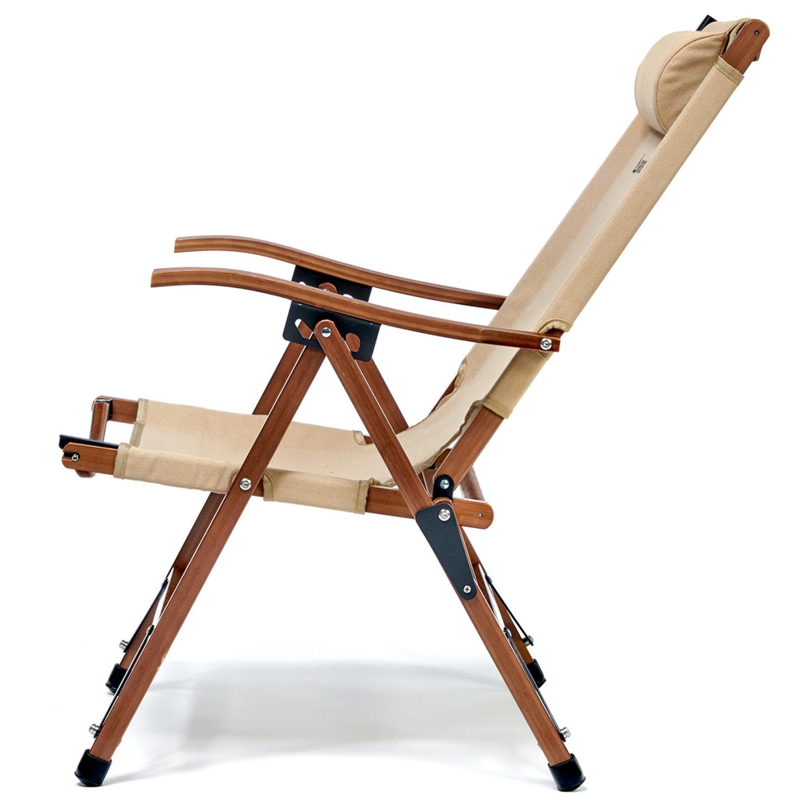 Крісло розкладне Groenberg Skogen Bamboo (264003) 7
