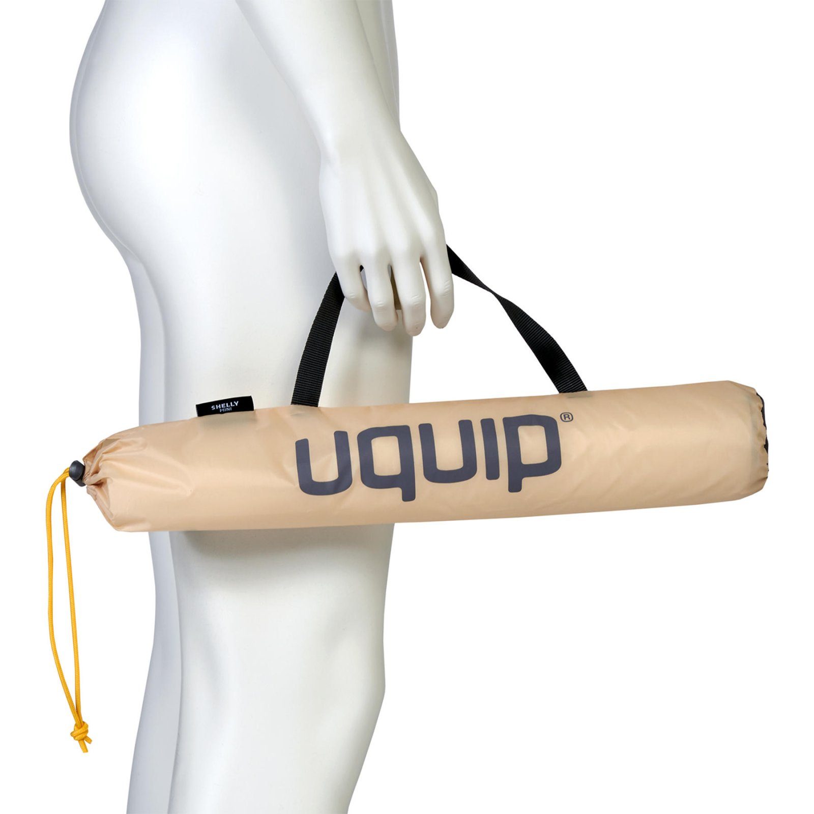 Намет Uquip Shelly Mini UV 50+ Sand (241011) 10