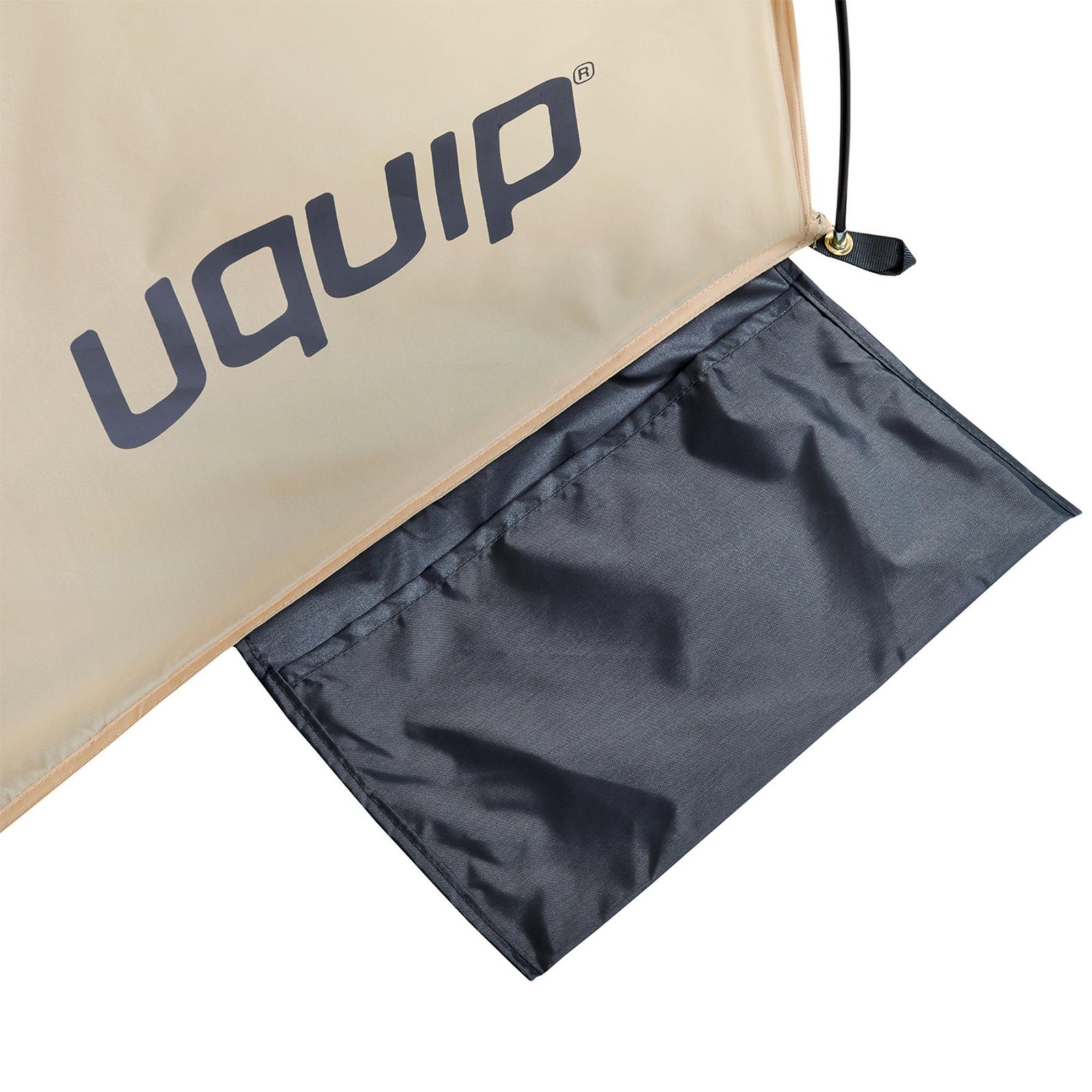 Намет Uquip Shelly Mini UV 50+ Sand (241011) 6