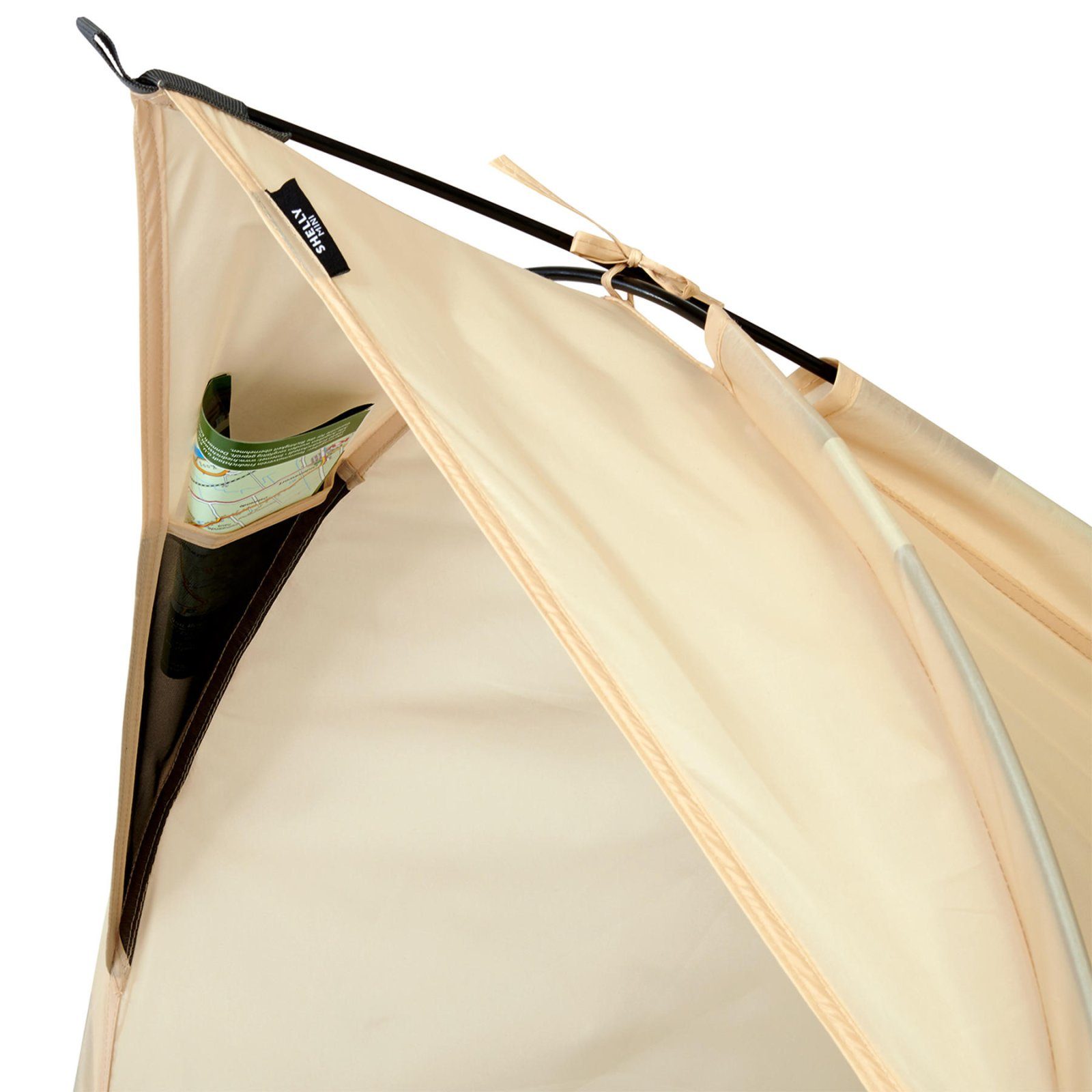 Намет Uquip Shelly Mini UV 50+ Sand (241011) 8