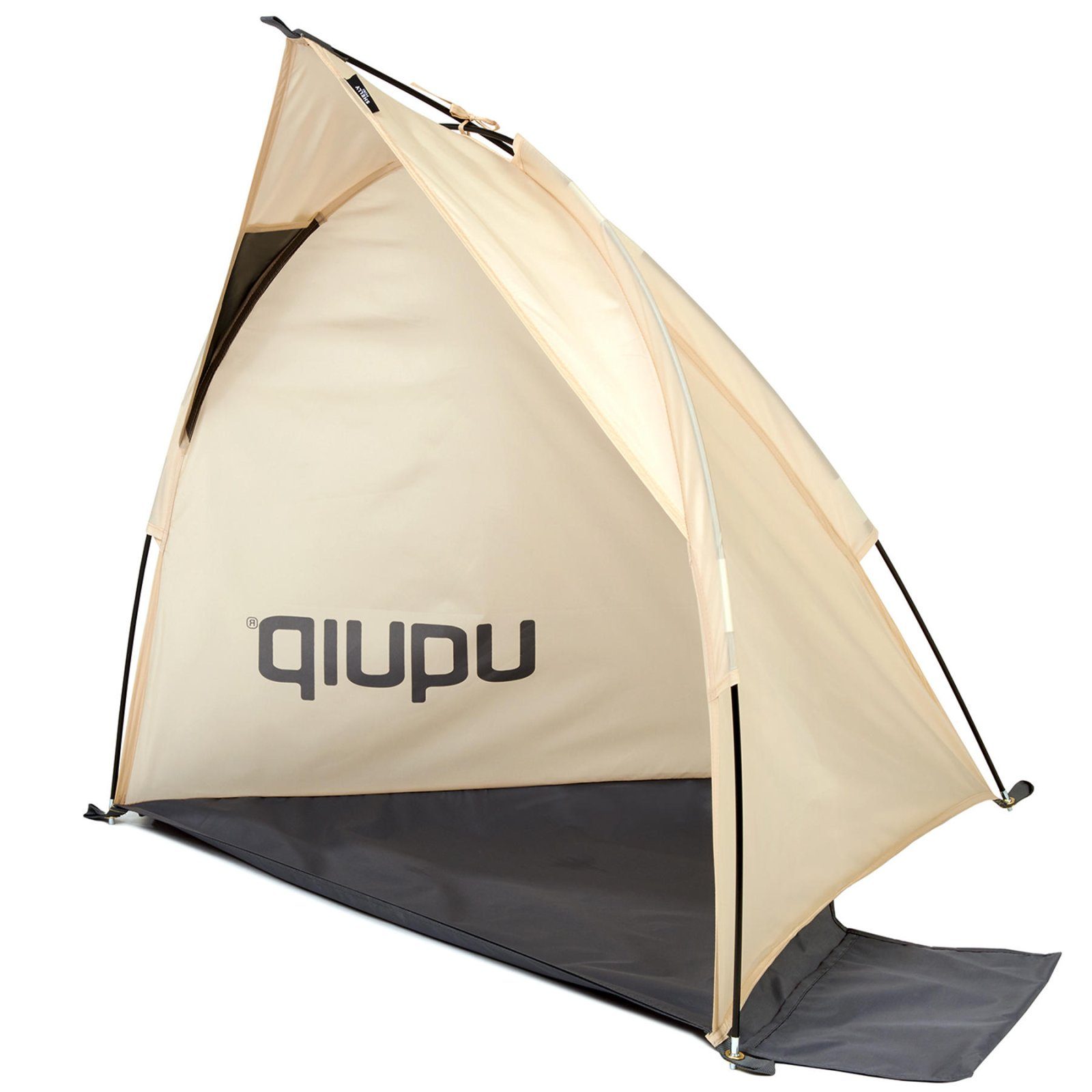 Намет Uquip Shelly Mini UV 50+ Sand (241011) 2