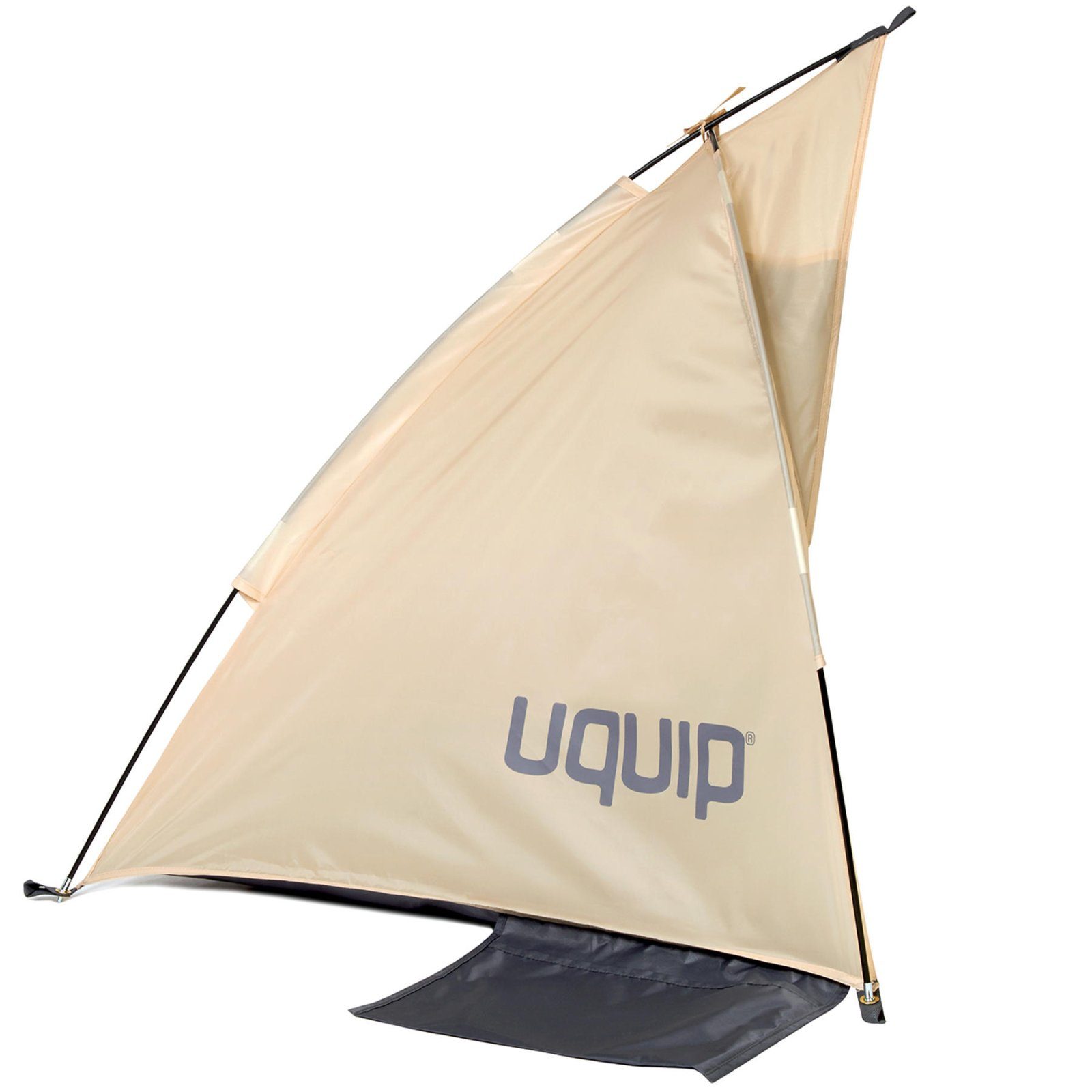 Намет Uquip Shelly Mini UV 50+ Sand (241011) 4