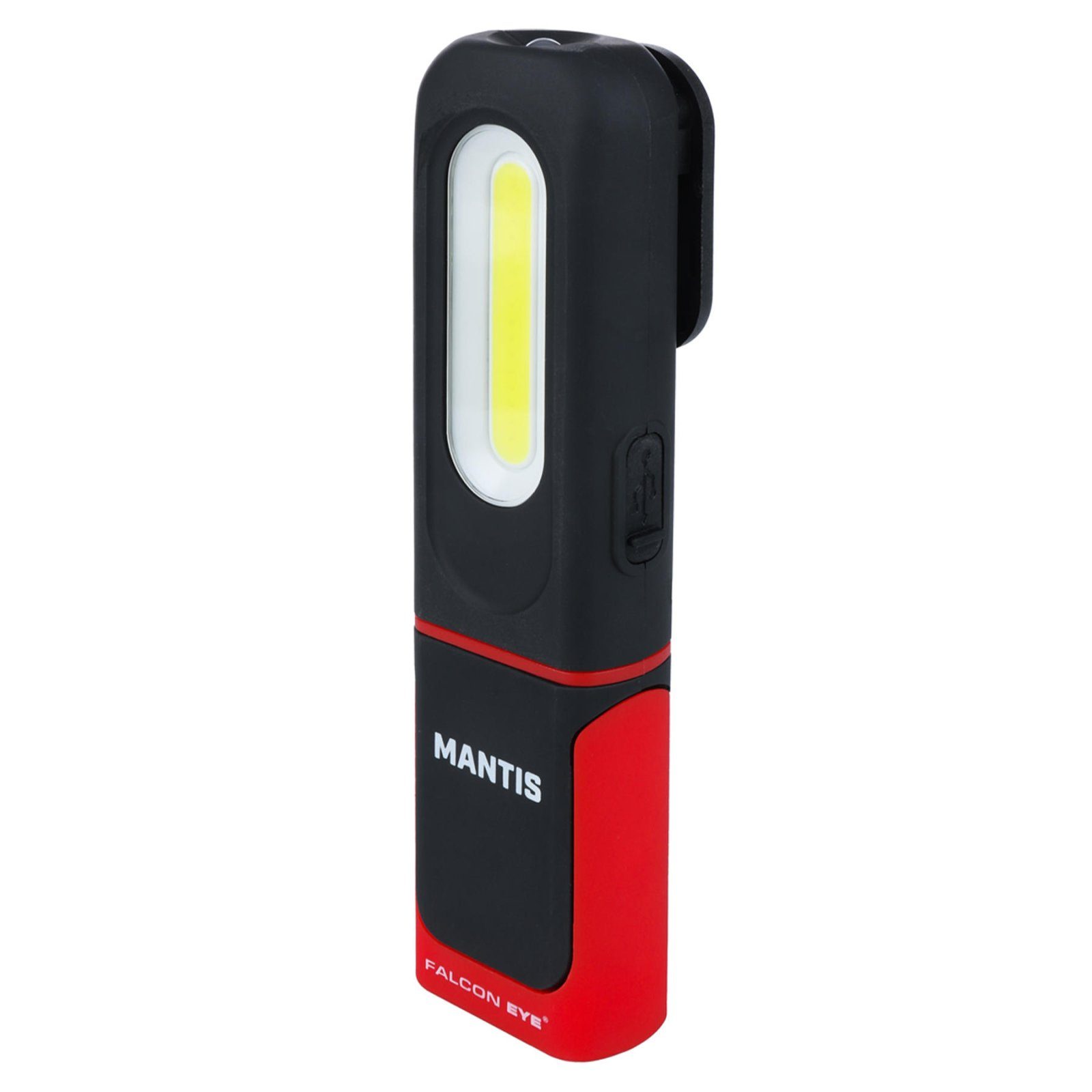 Ліхтар професійний Falcon Eye Mantis (350 Lm) Magnetic Rechargeable Type-C (FWL0019)