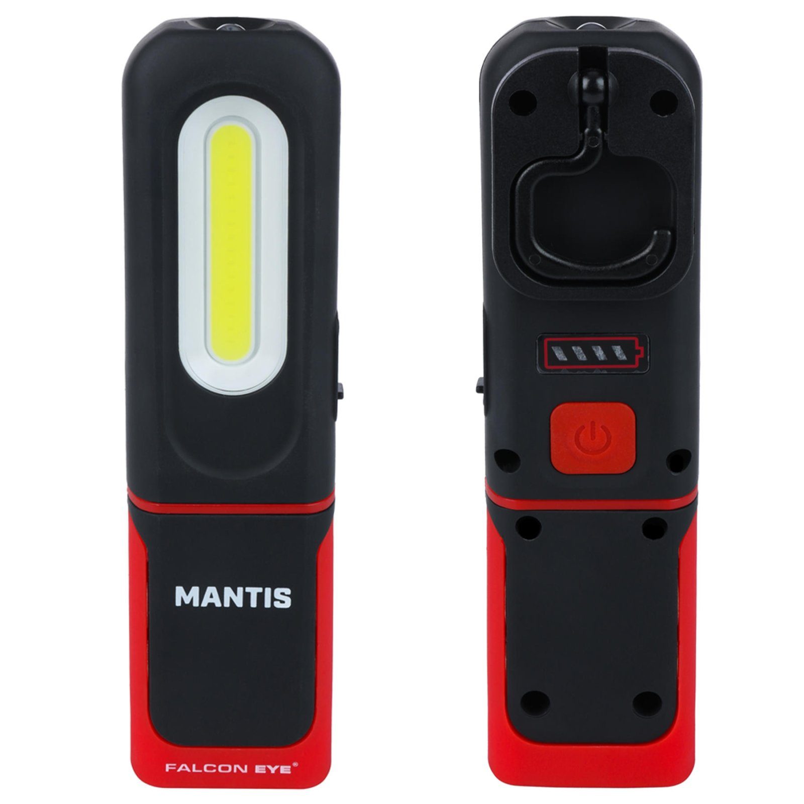 Ліхтар професійний Falcon Eye Mantis (350 Lm) Magnetic Rechargeable Type-C (FWL0019) 5