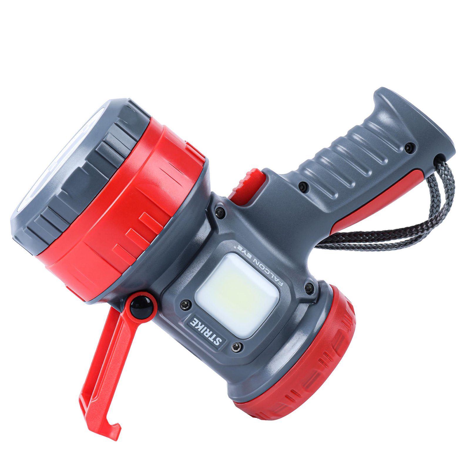 Ліхтар пошуковий Falcon Eye Strike (1100 Lm) Powerbank Focus Rechargeable Type-C (FSL0013) 2