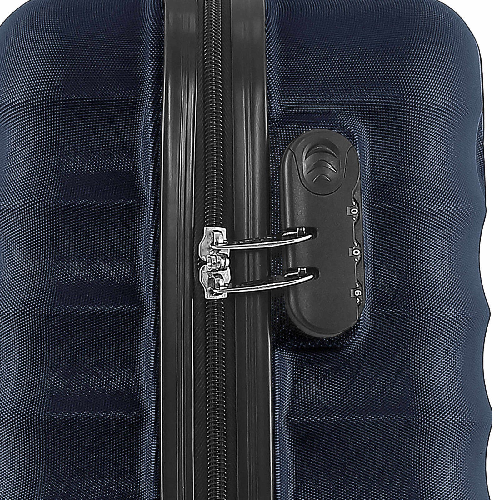 Валіза Semi Line 20" (S) Navy (T5577-2) Discounted 10