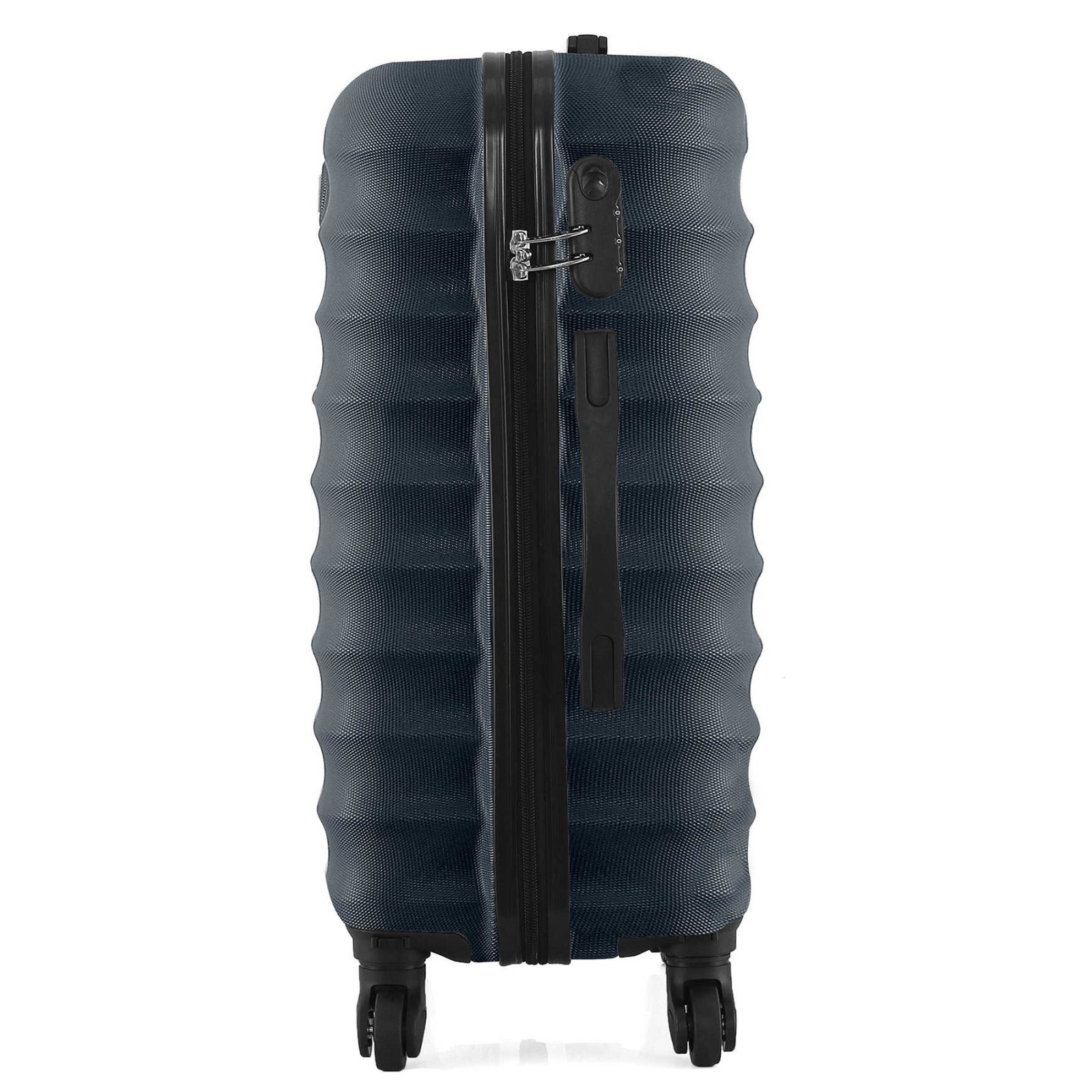 Валіза Semi Line 22" (M) Navy (T5577-3) Discounted 6