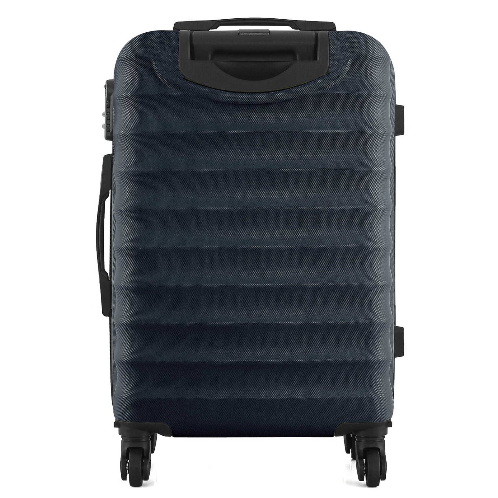 Валіза Semi Line 22" (M) Navy (T5577-3) Discounted 8