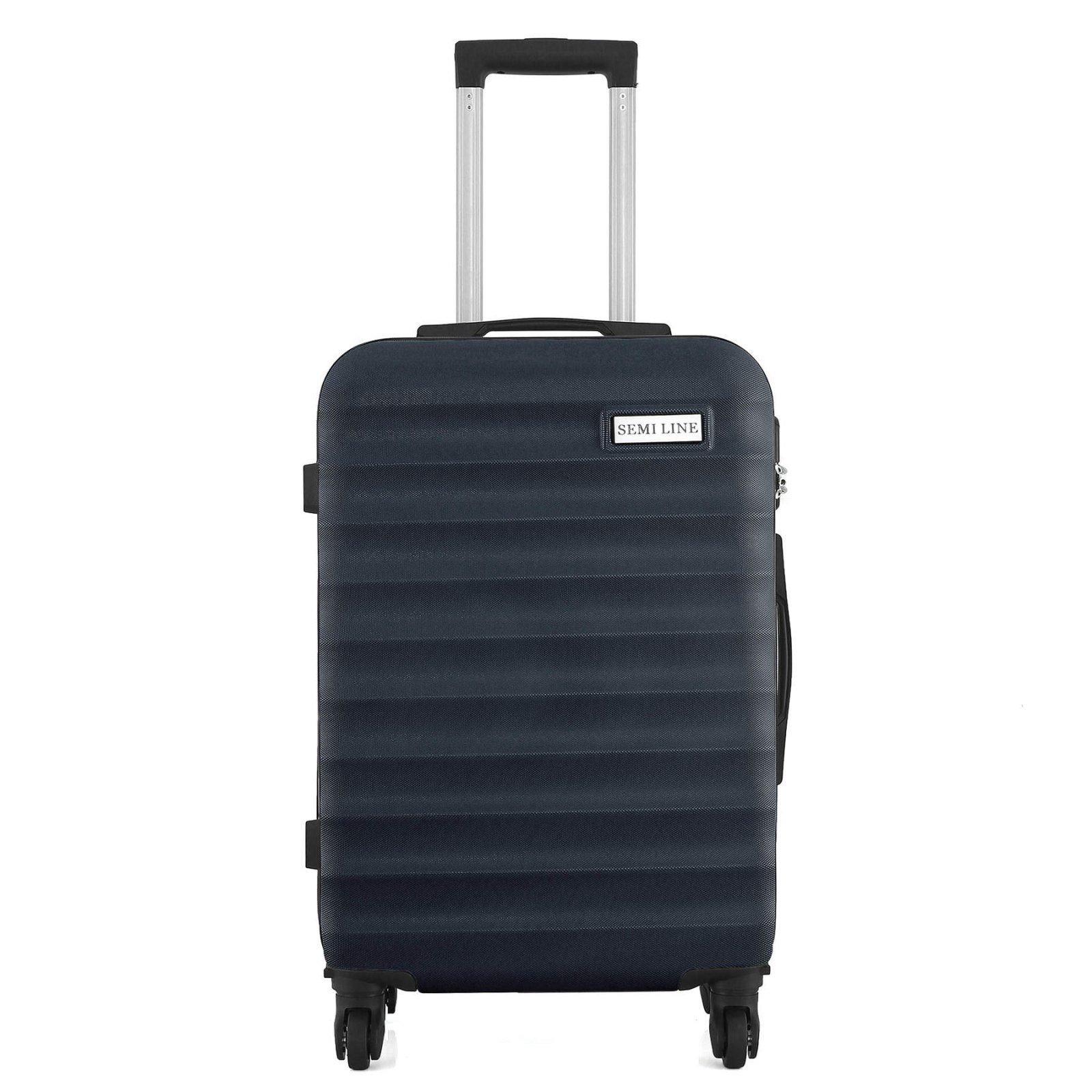 Валіза Semi Line 22" (M) Navy (T5577-3) Discounted 5