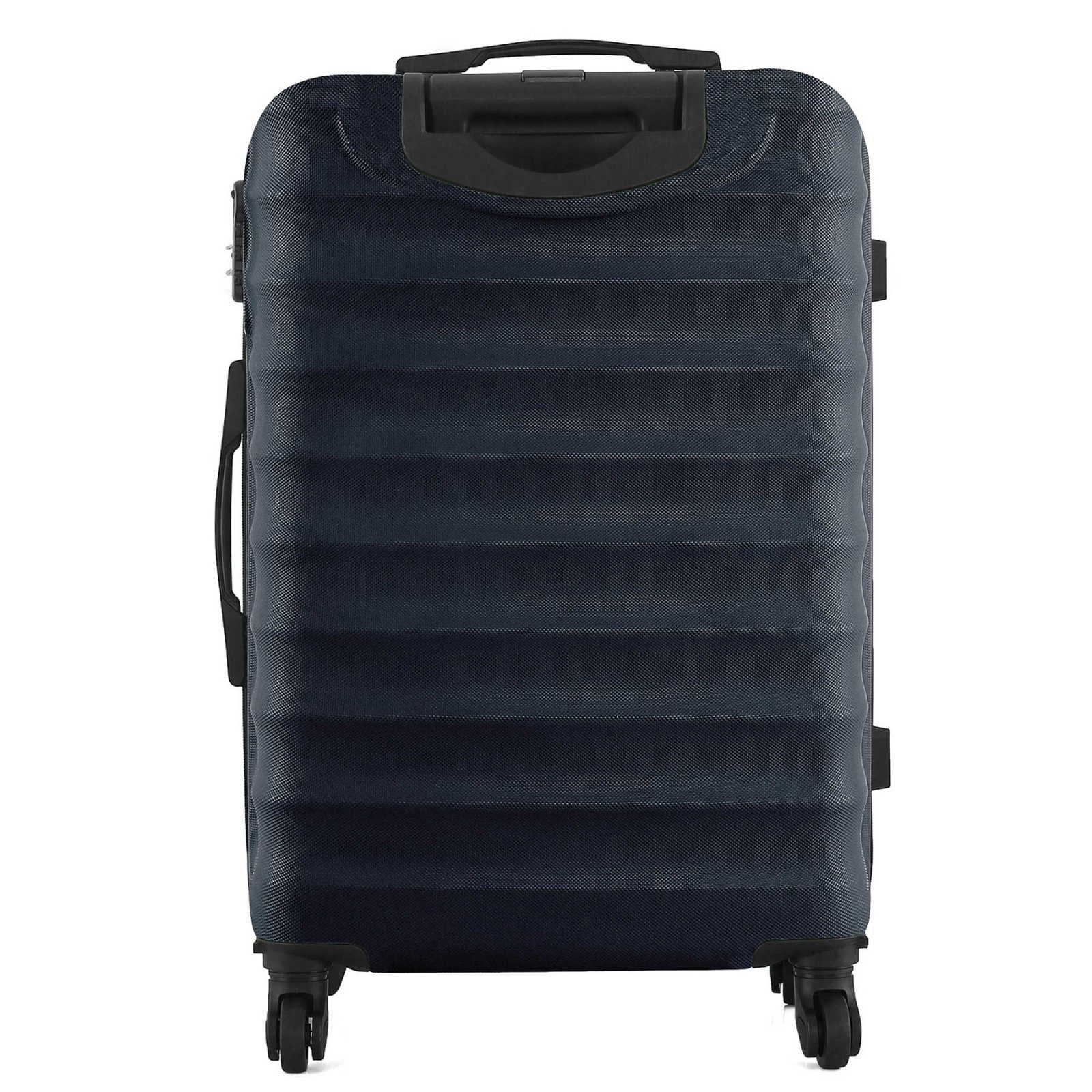 Валіза Semi Line 24" (M) Navy (T5577-4) Discounted 7