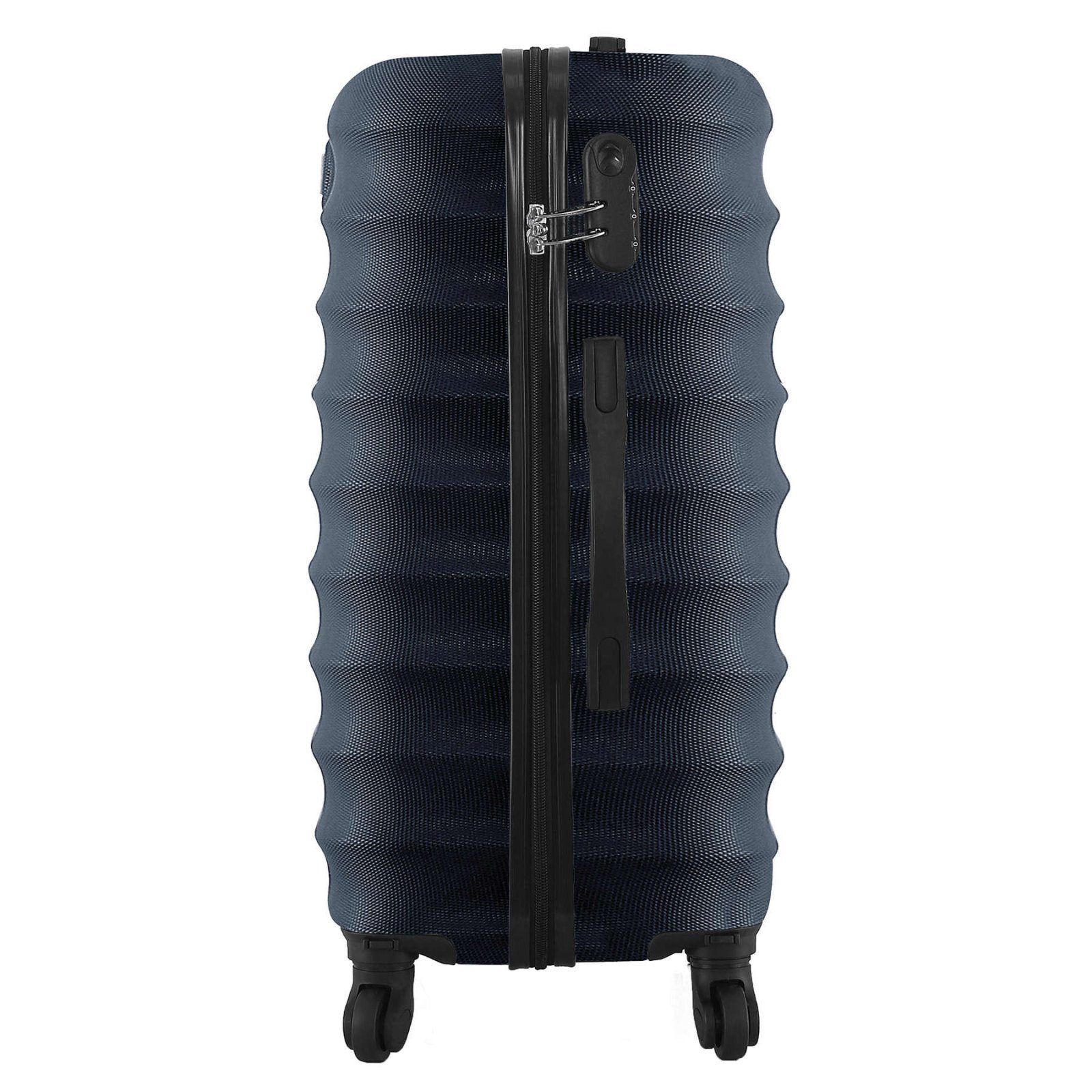 Валіза Semi Line 24" (M) Navy (T5577-4) Discounted 6