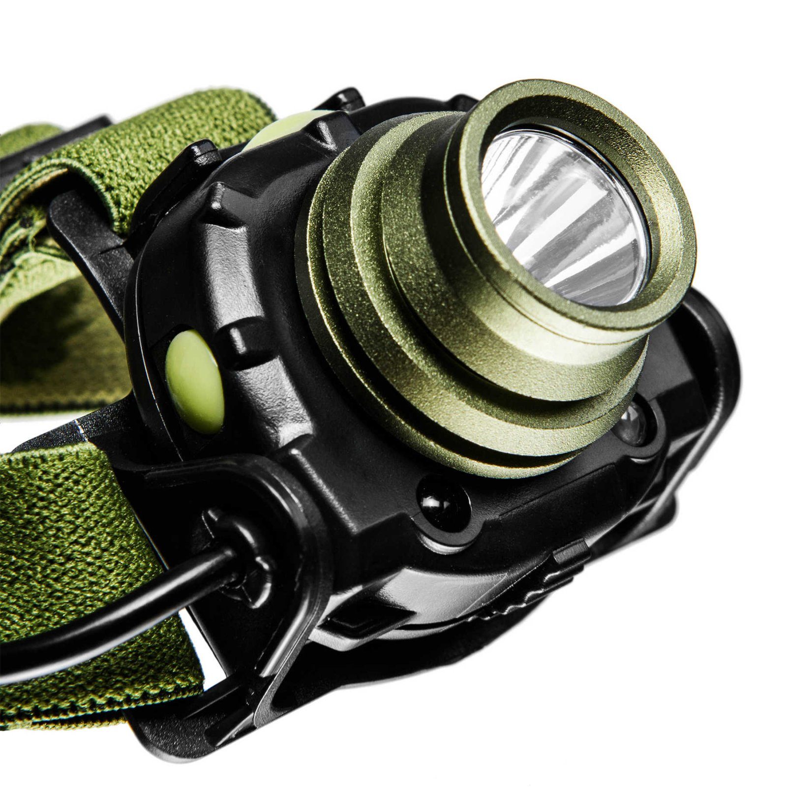 Ліхтар налобний Falcon Eye Spook (200 Lm) Touchless Switch (FHL0036) 4