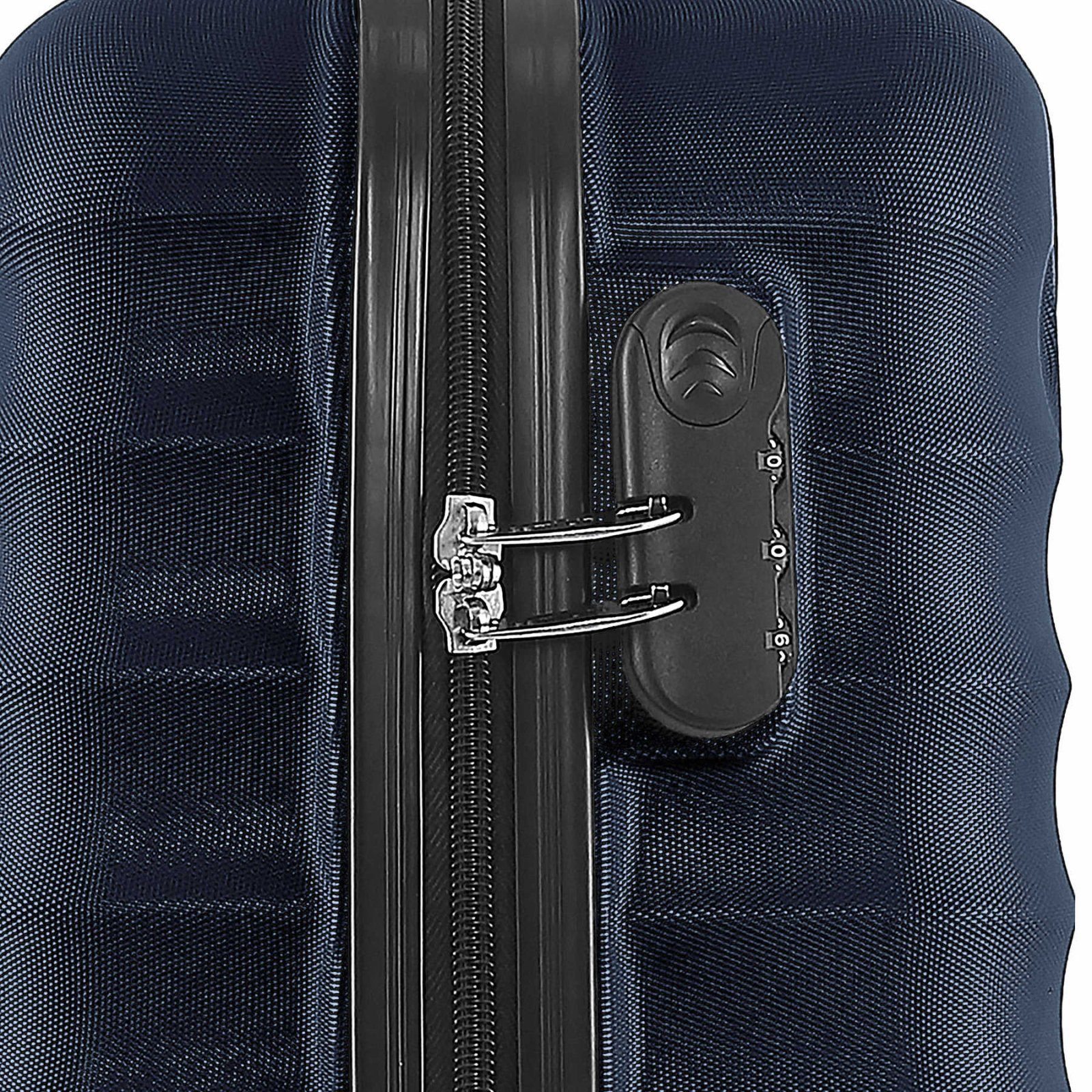 Валіза Semi Line 28" (L) Navy (T5577-6) Discounted 9