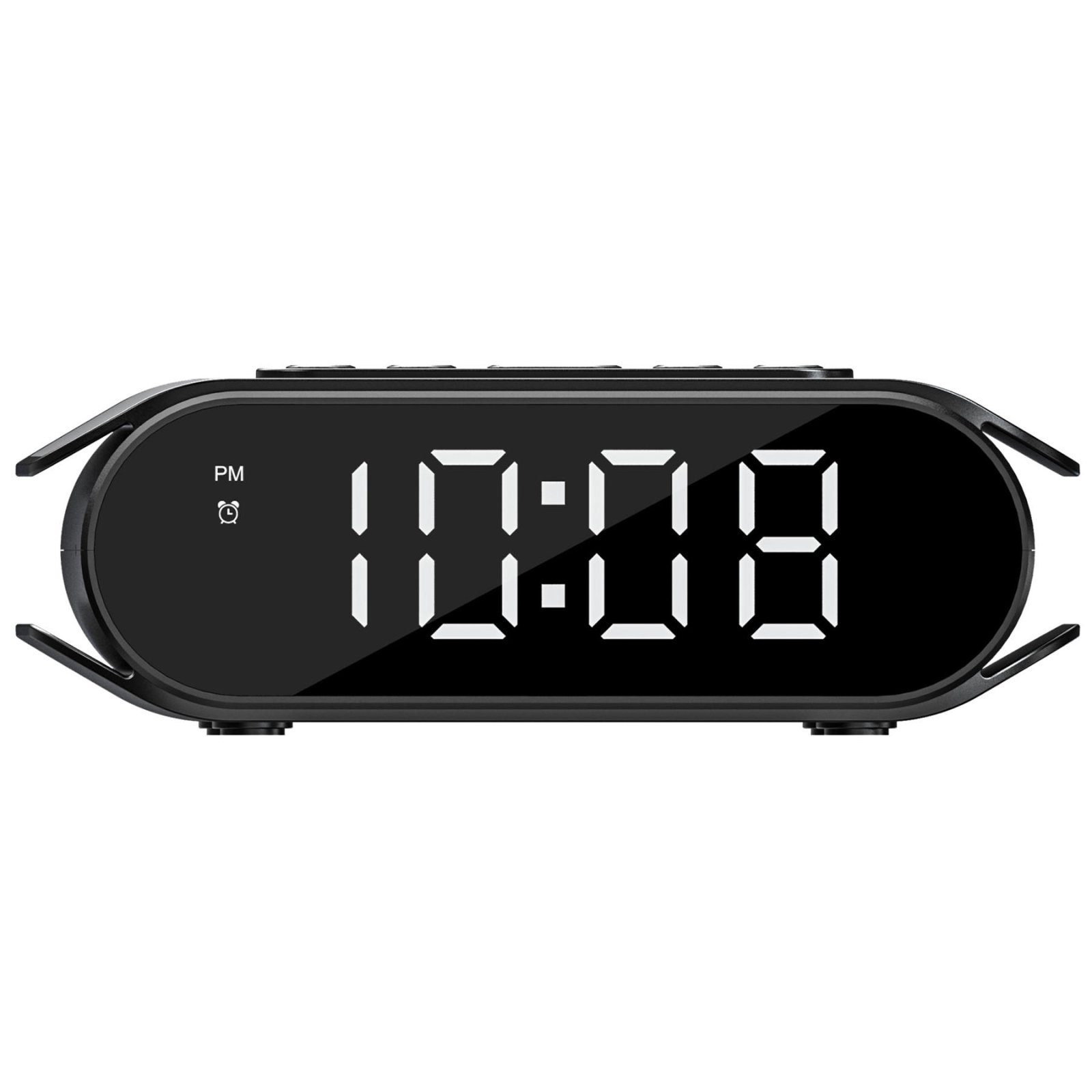 Годинник настільний Technoline WT450 USB Black (WT450) 6