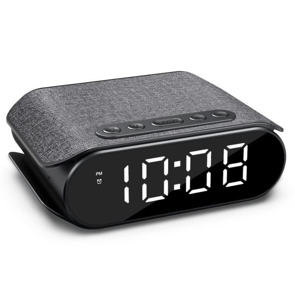 Годинник настільний Technoline WT450 USB Black (WT450)