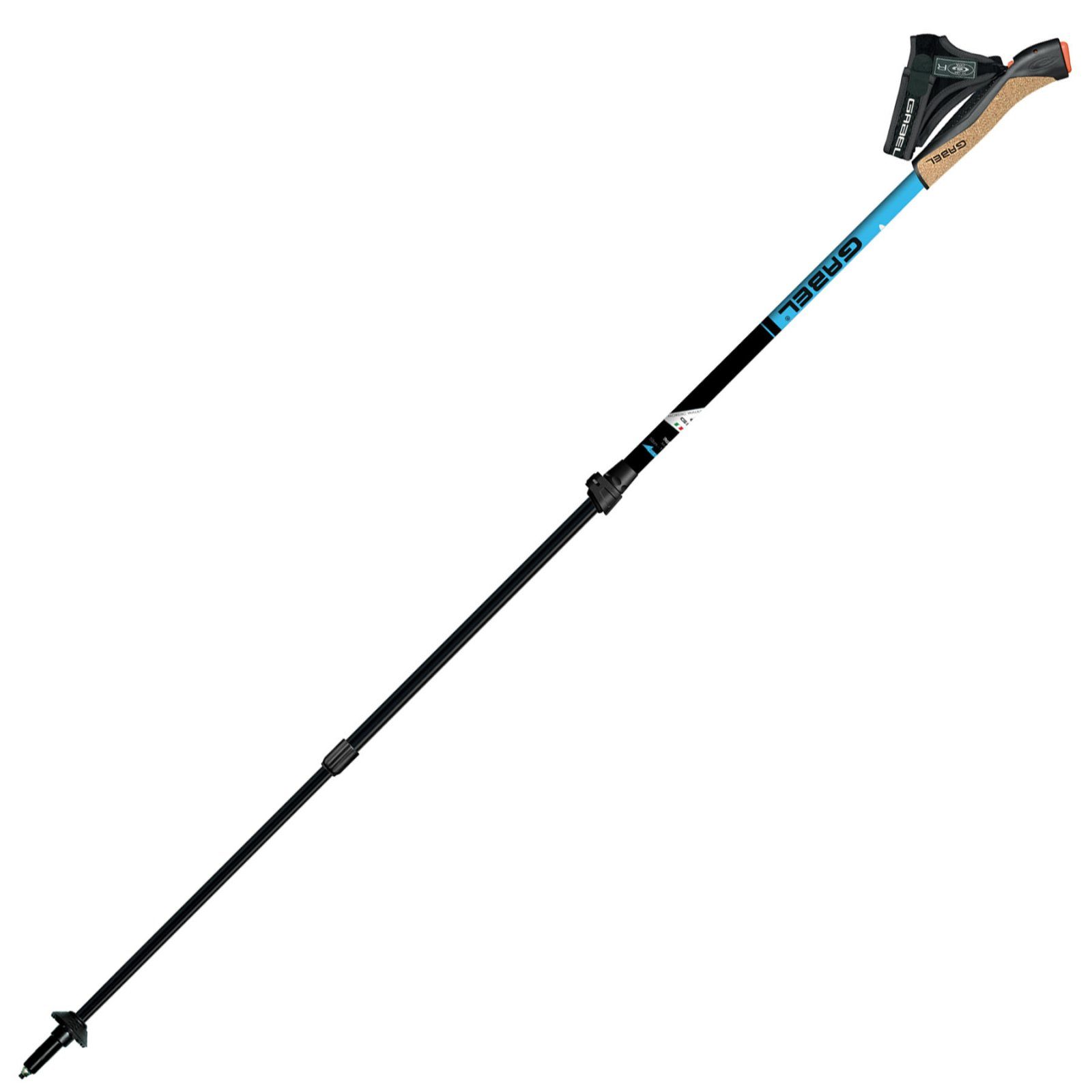 Палиці для скандинавської ходьби Gabel Tour XT F.L. A.I. (7009351540000) 6