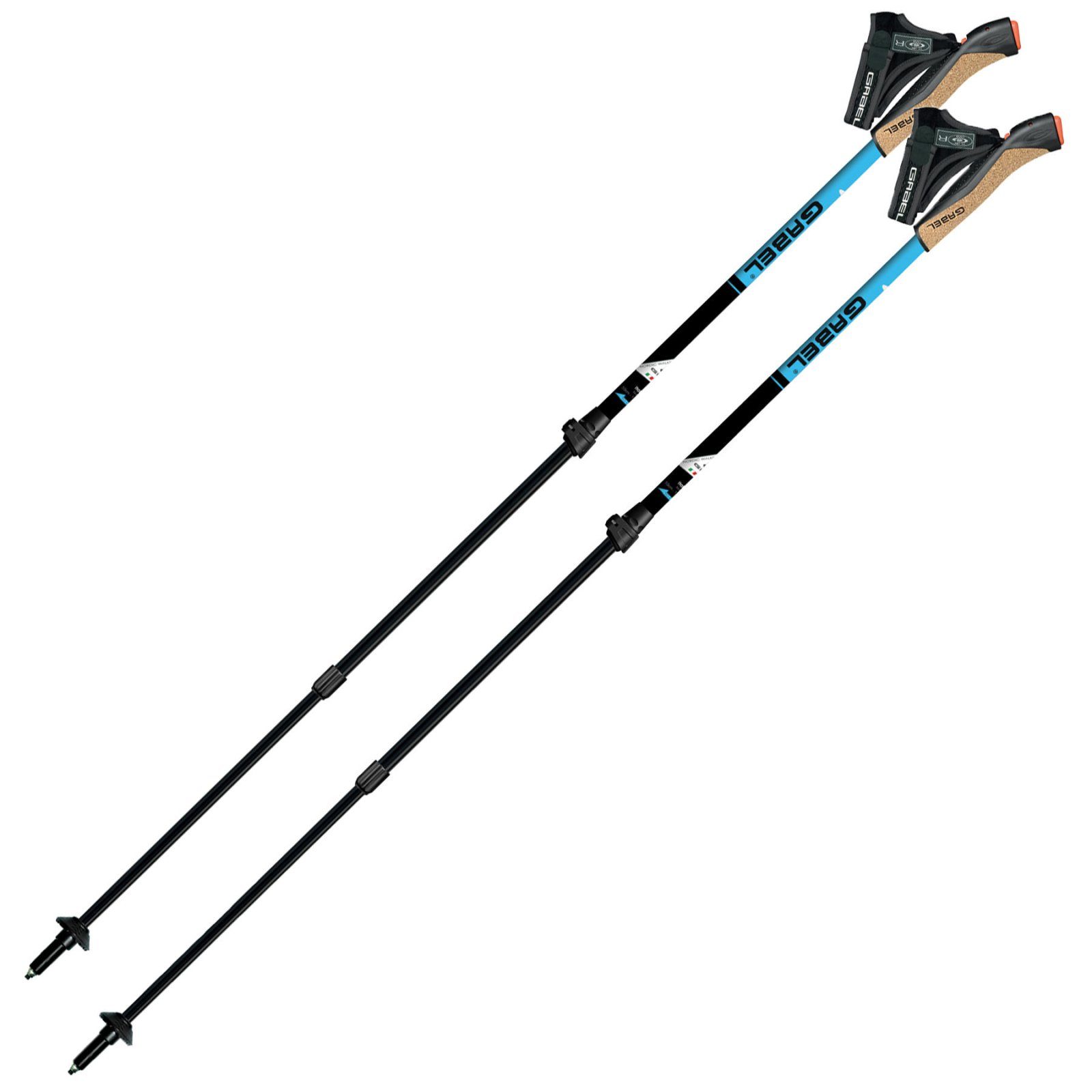 Палиці для скандинавської ходьби Gabel Tour XT F.L. A.I. (7009351540000) 7