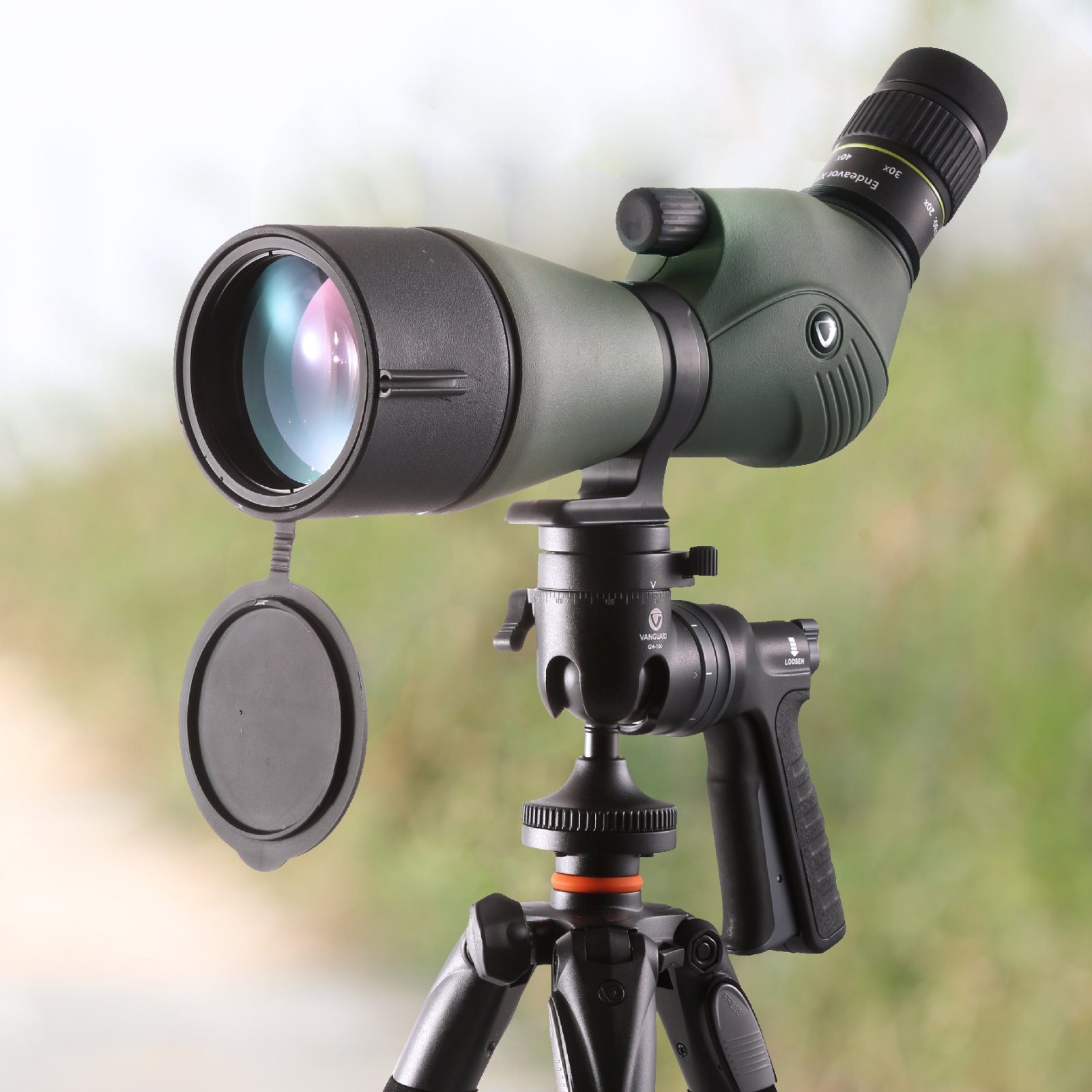 Підзорна труба Vanguard Endeavor XF 80A 20-60x80/45 WP (Endeavor XF 80A) 5