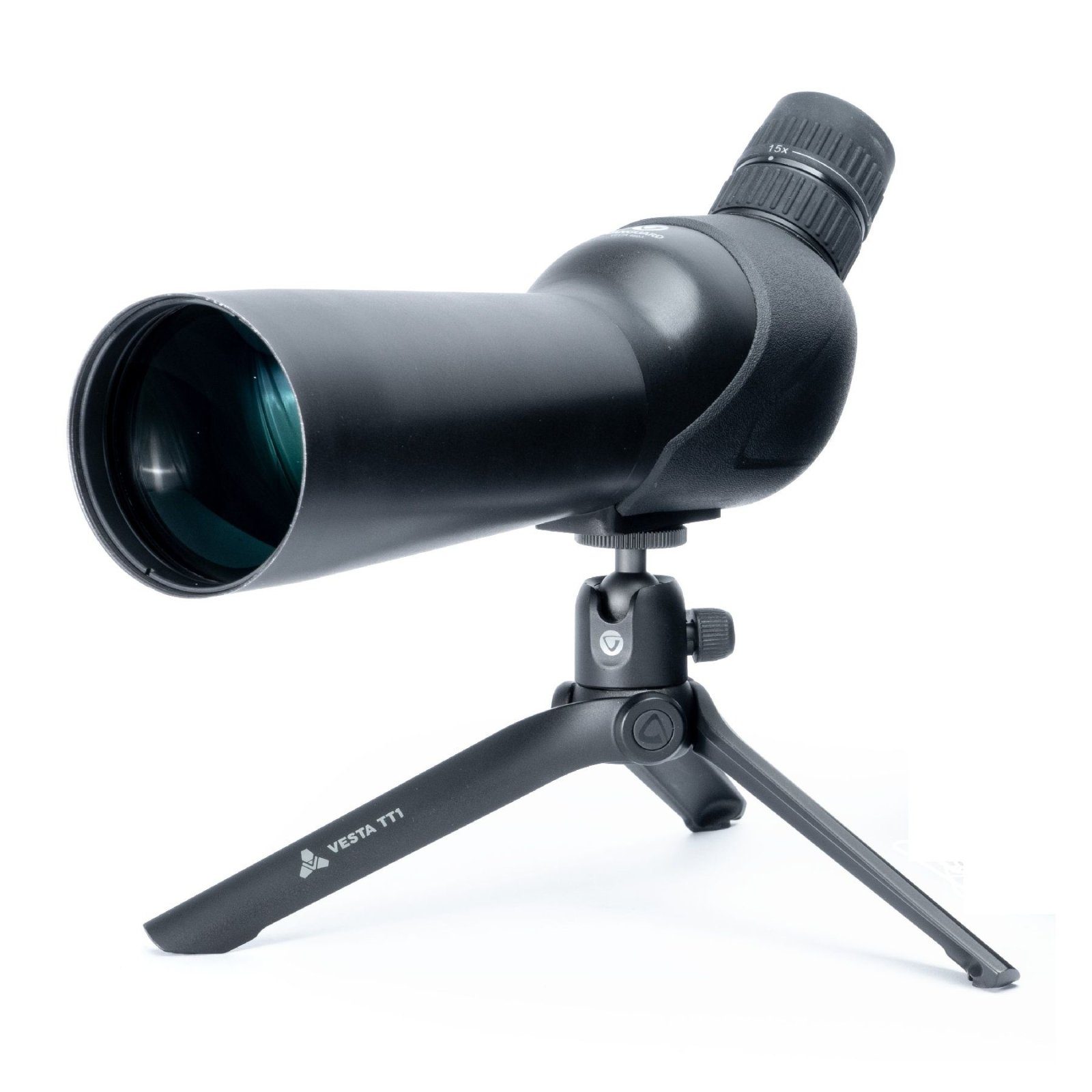 Підзорна труба Vanguard Vesta 460A 15-50x60/45 WP + штатив (Vesta 460A) 2