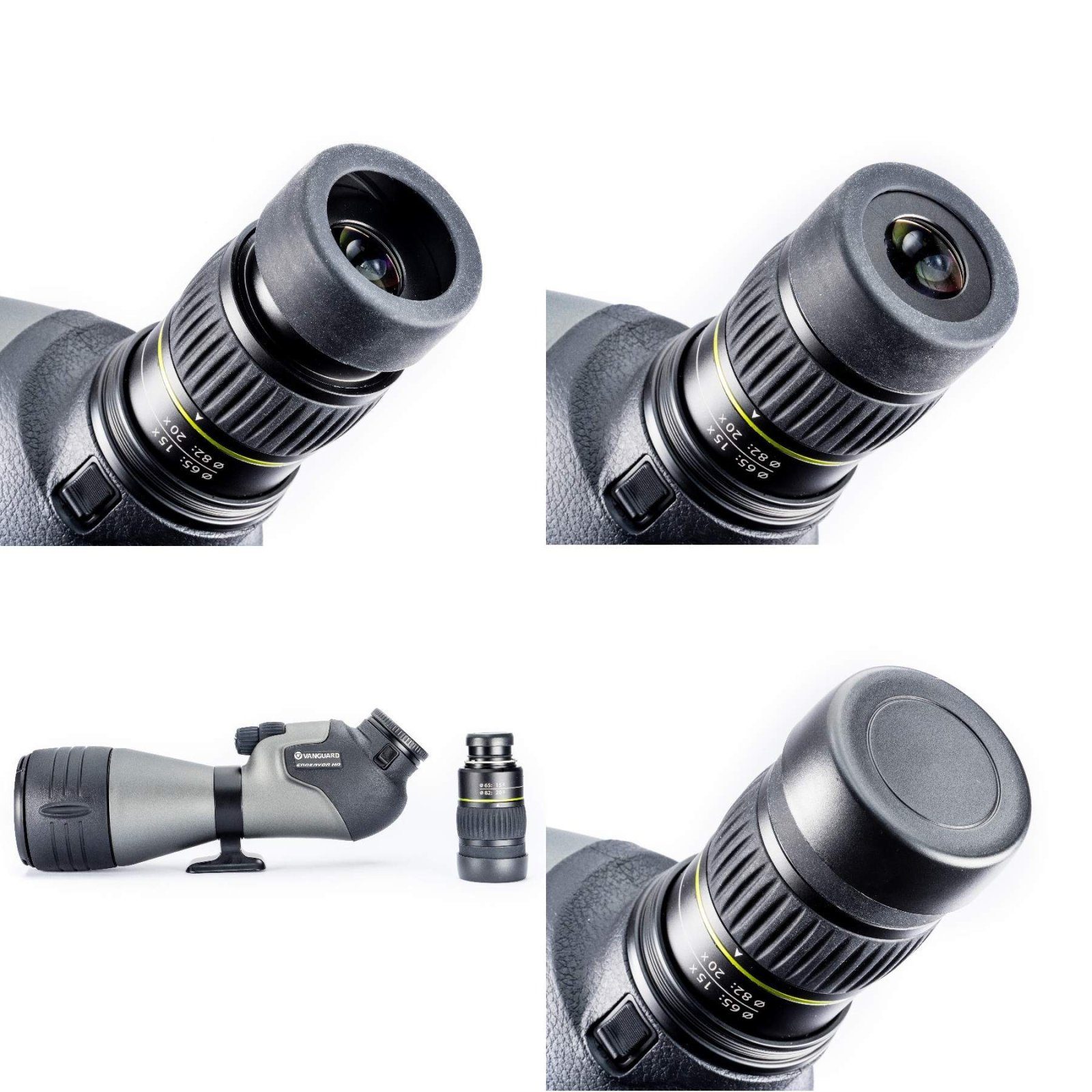 Підзорна труба Vanguard Endeavor HD 82A 20-60x82/45 WP (Endeavor HD 82A) 11