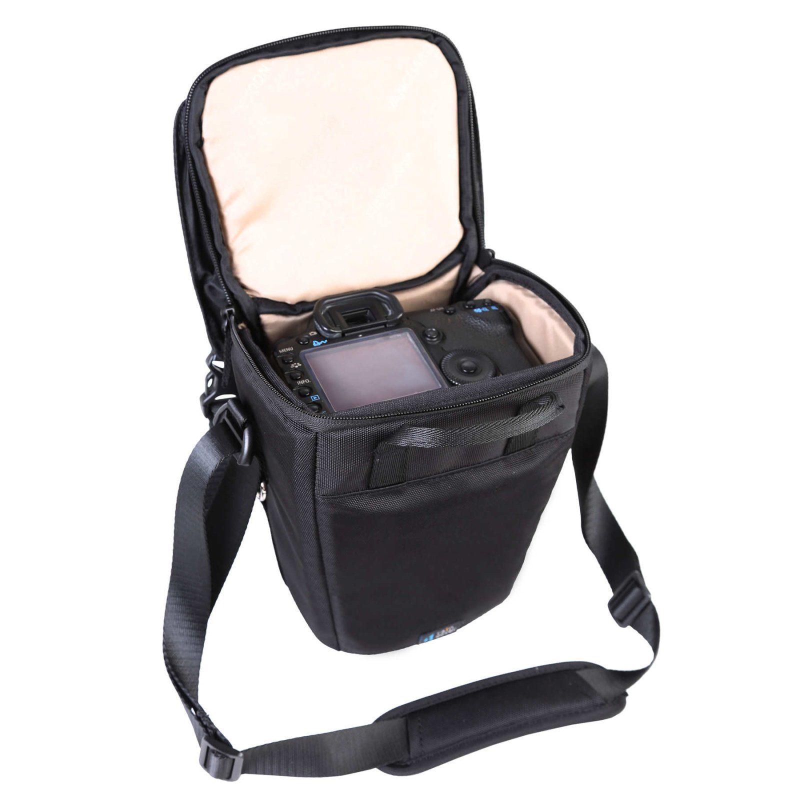 Сумка Vanguard VEO GO 15Z Black (VEO GO 15Z BK) 9