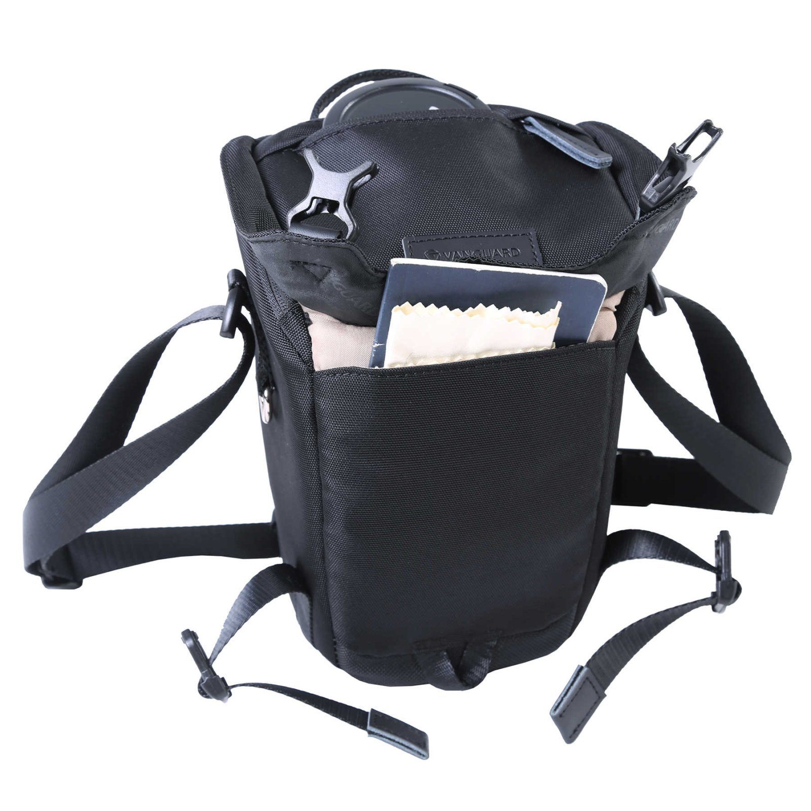 Сумка Vanguard VEO GO 15Z Black (VEO GO 15Z BK) 6
