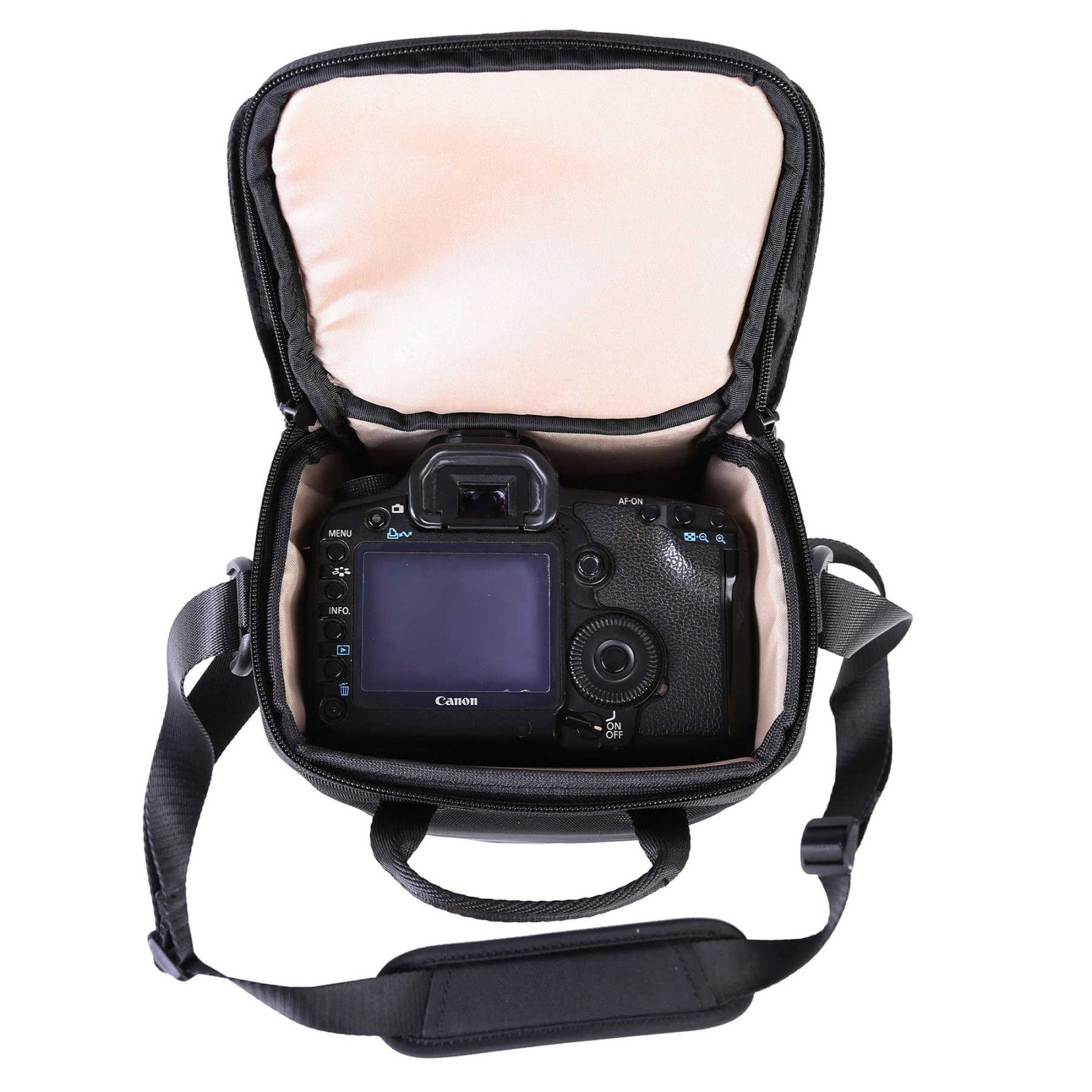 Сумка Vanguard VEO GO 15Z Black (VEO GO 15Z BK) 10