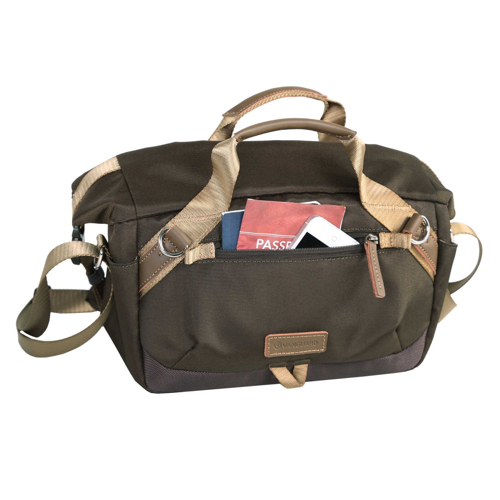 Сумка Vanguard VEO GO 25M Khaki-Green (VEO GO 25M KG) 3
