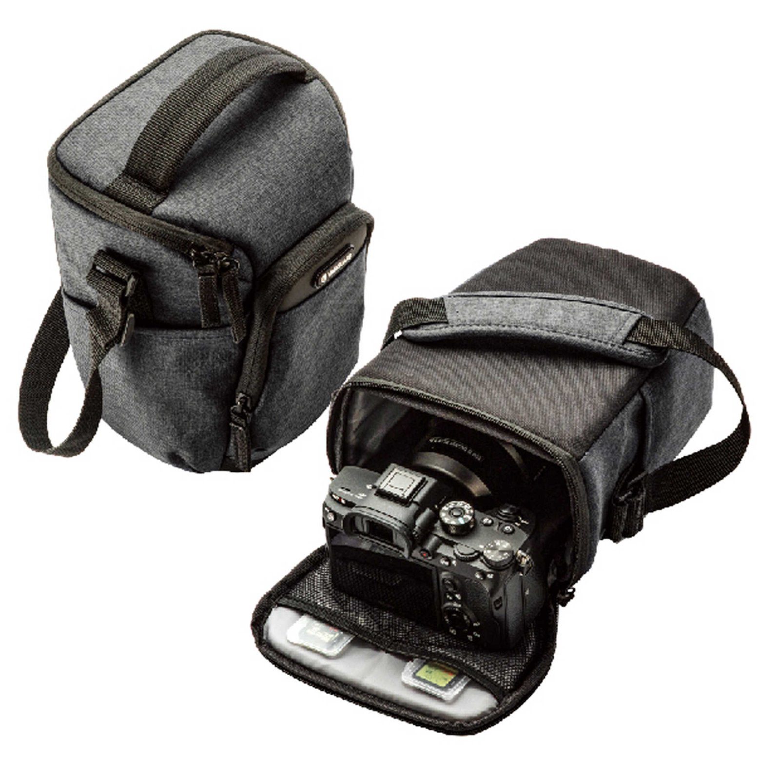 Сумка Vanguard Vesta Aspire 15Z Gray (Vesta Aspire 15Z GY) 7