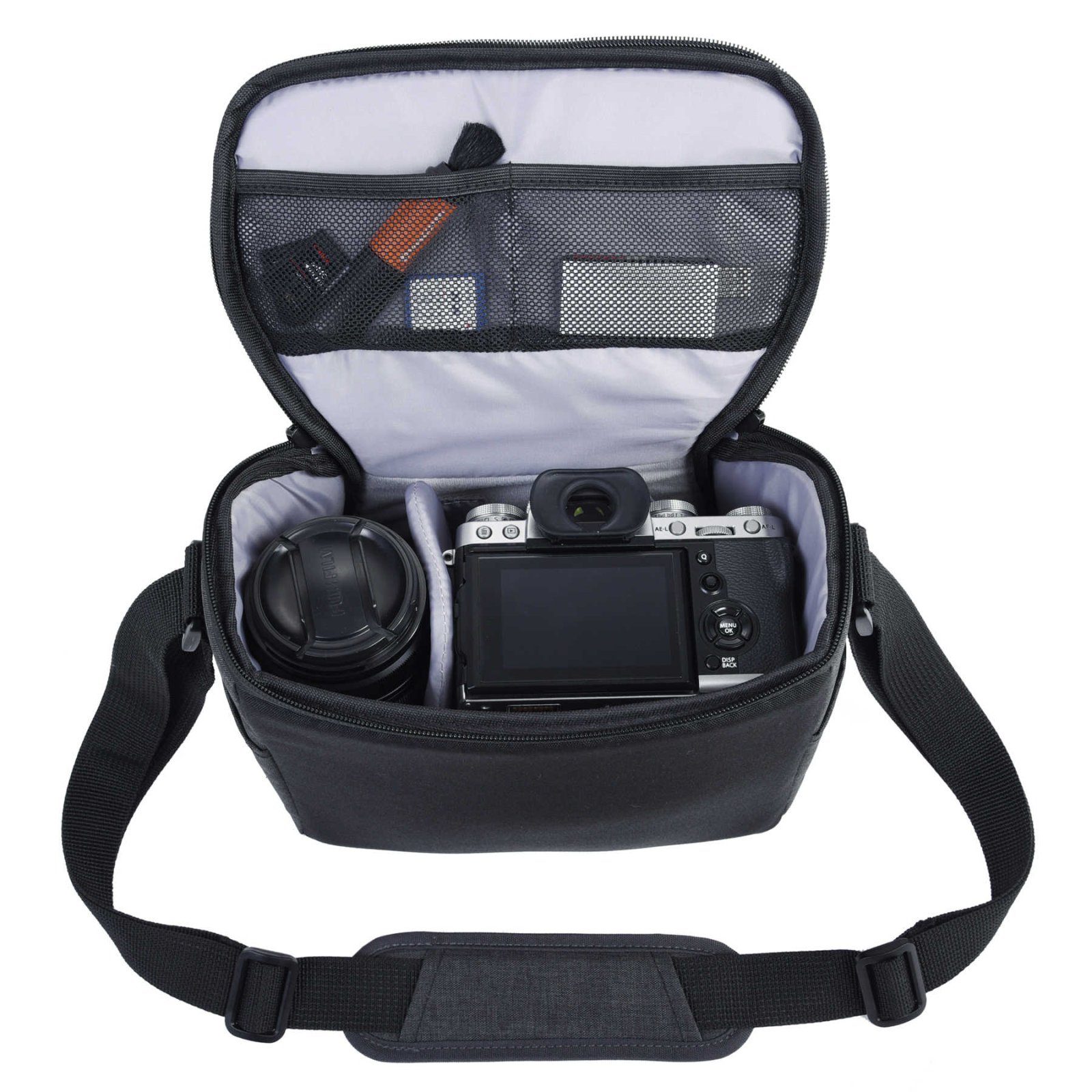 Сумка Vanguard Vesta Aspire 21 Gray (Vesta Aspire 21 GY) 2