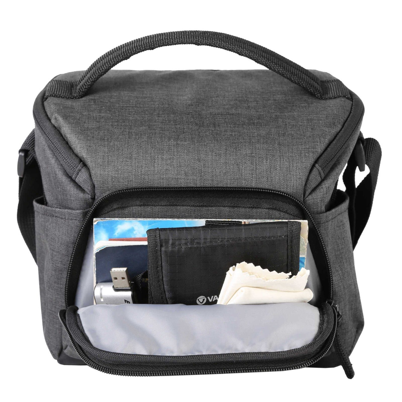 Сумка Vanguard Vesta Aspire 21 Gray (Vesta Aspire 21 GY) 12