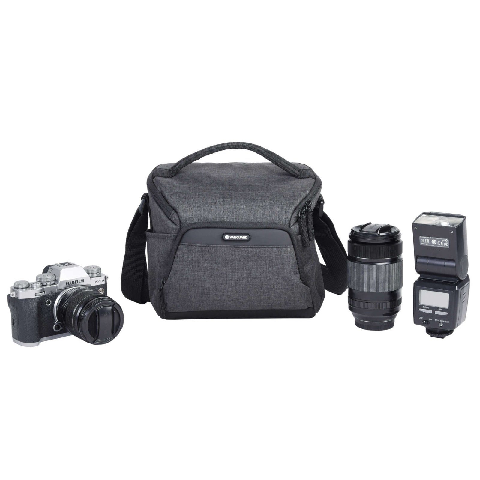 Сумка Vanguard Vesta Aspire 21 Gray (Vesta Aspire 21 GY) 7