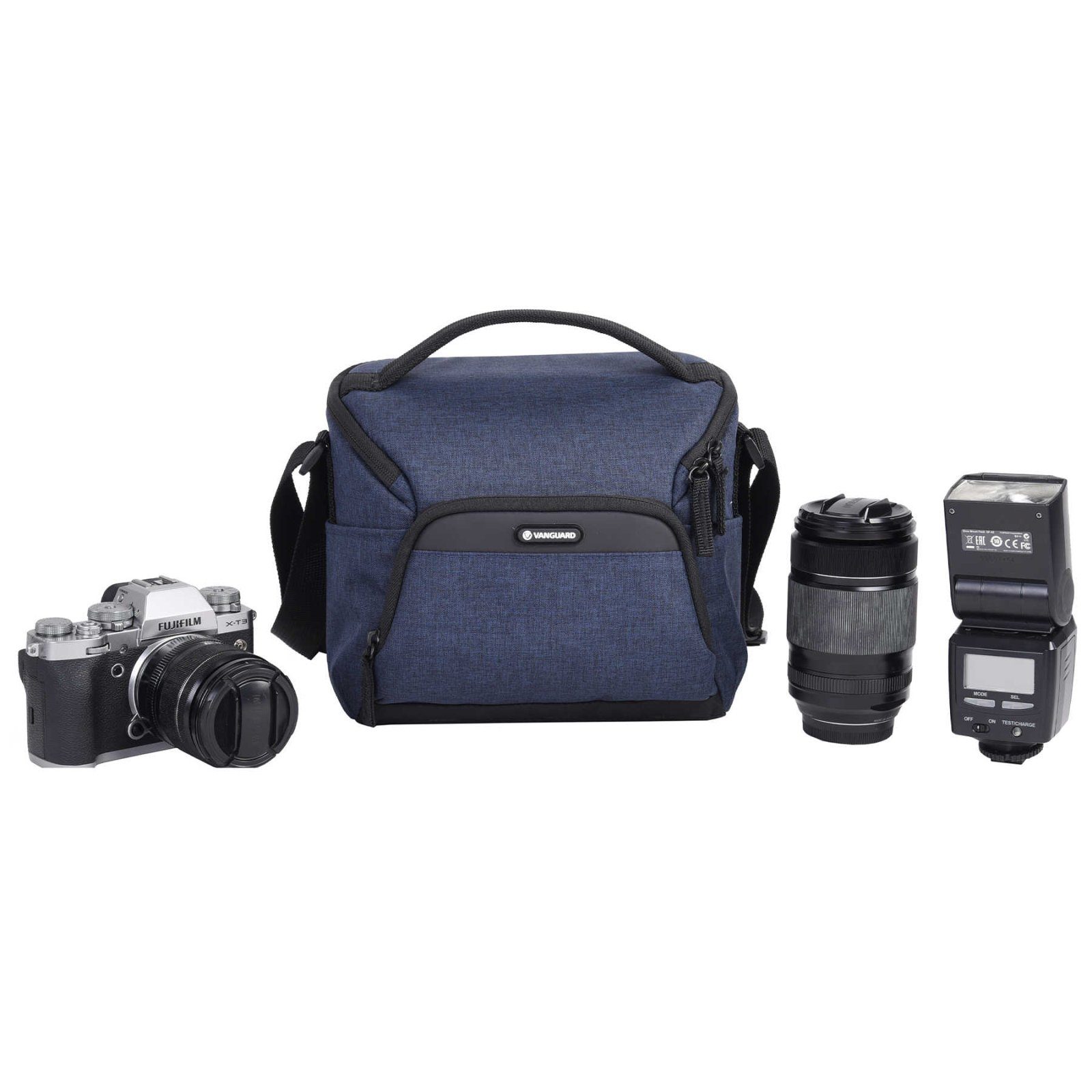 Сумка Vanguard Vesta Aspire 21 Navy (Vesta Aspire 21 NV) 7