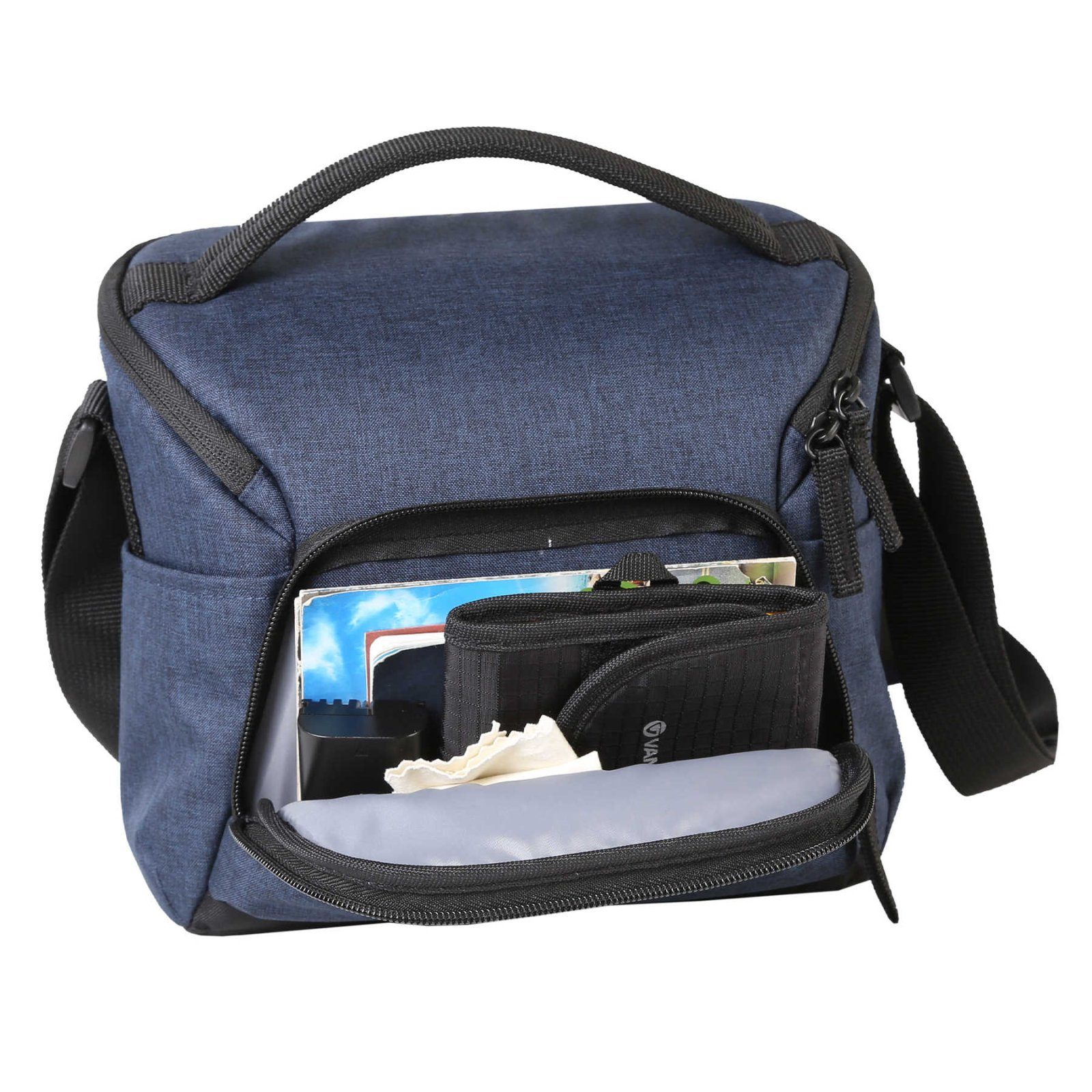 Сумка Vanguard Vesta Aspire 21 Navy (Vesta Aspire 21 NV) 8