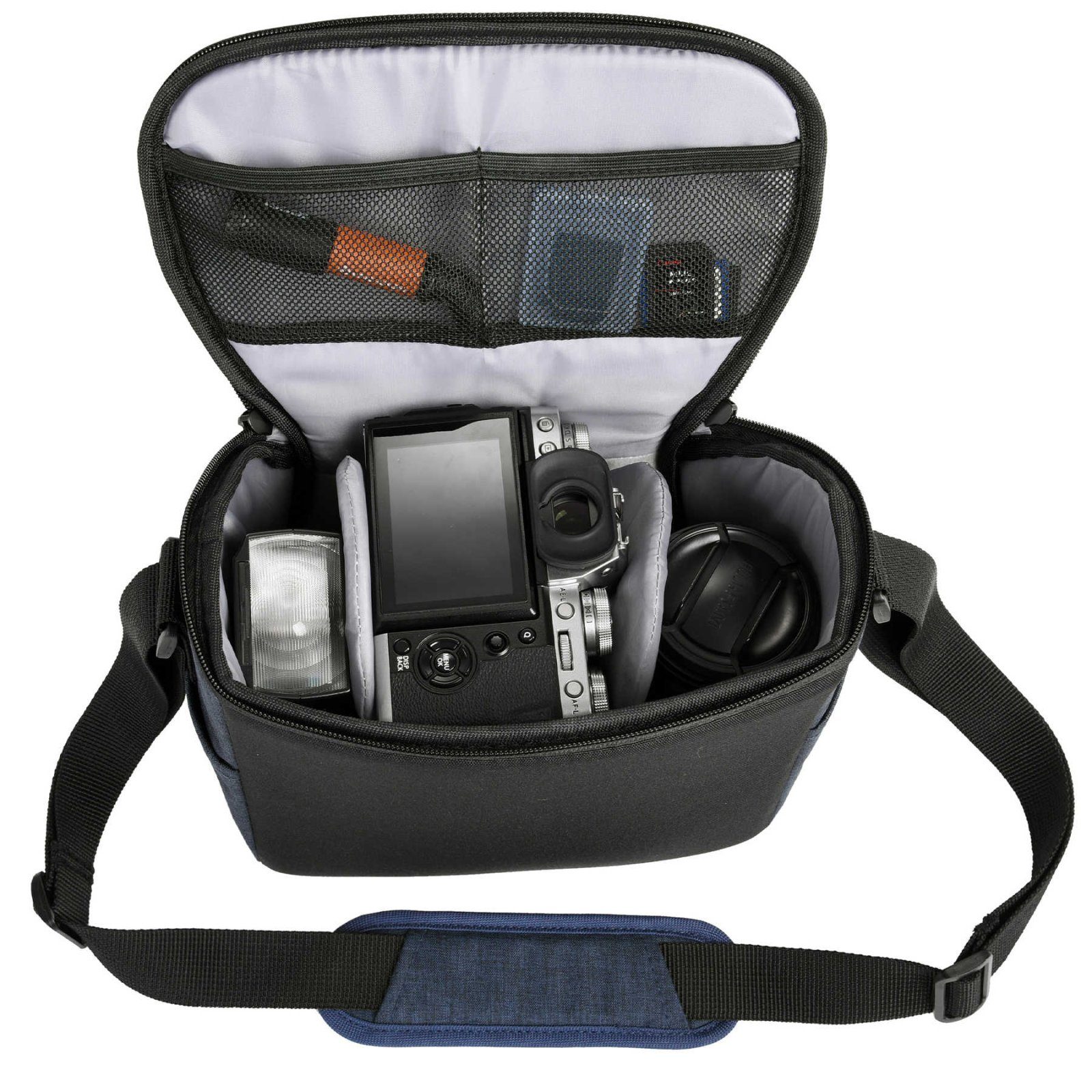 Сумка Vanguard Vesta Aspire 21 Navy (Vesta Aspire 21 NV) 2