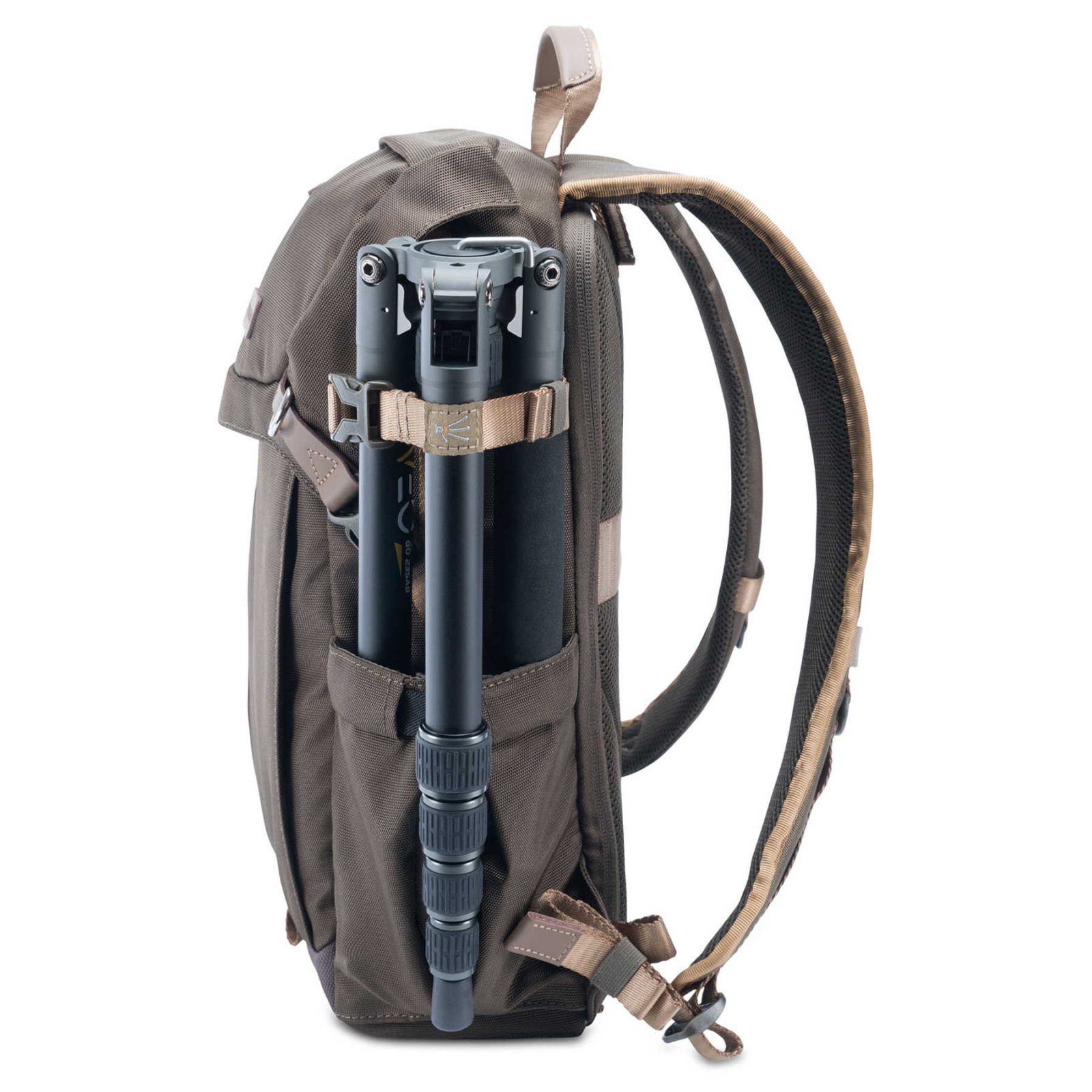 Рюкзак Vanguard VEO GO 46M Khaki-Green (VEO GO 46M KG) 12