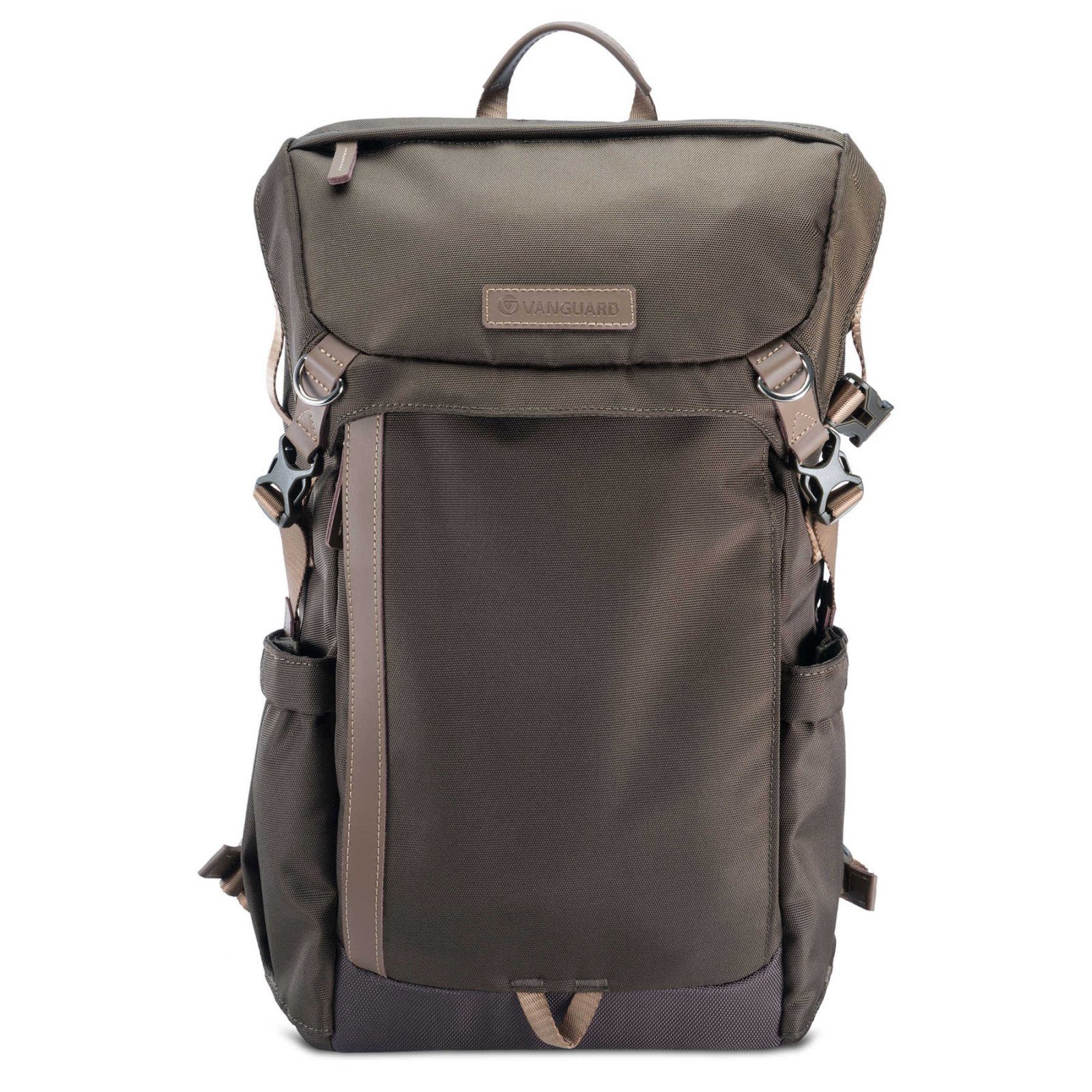 Рюкзак Vanguard VEO GO 46M Khaki-Green (VEO GO 46M KG) 3